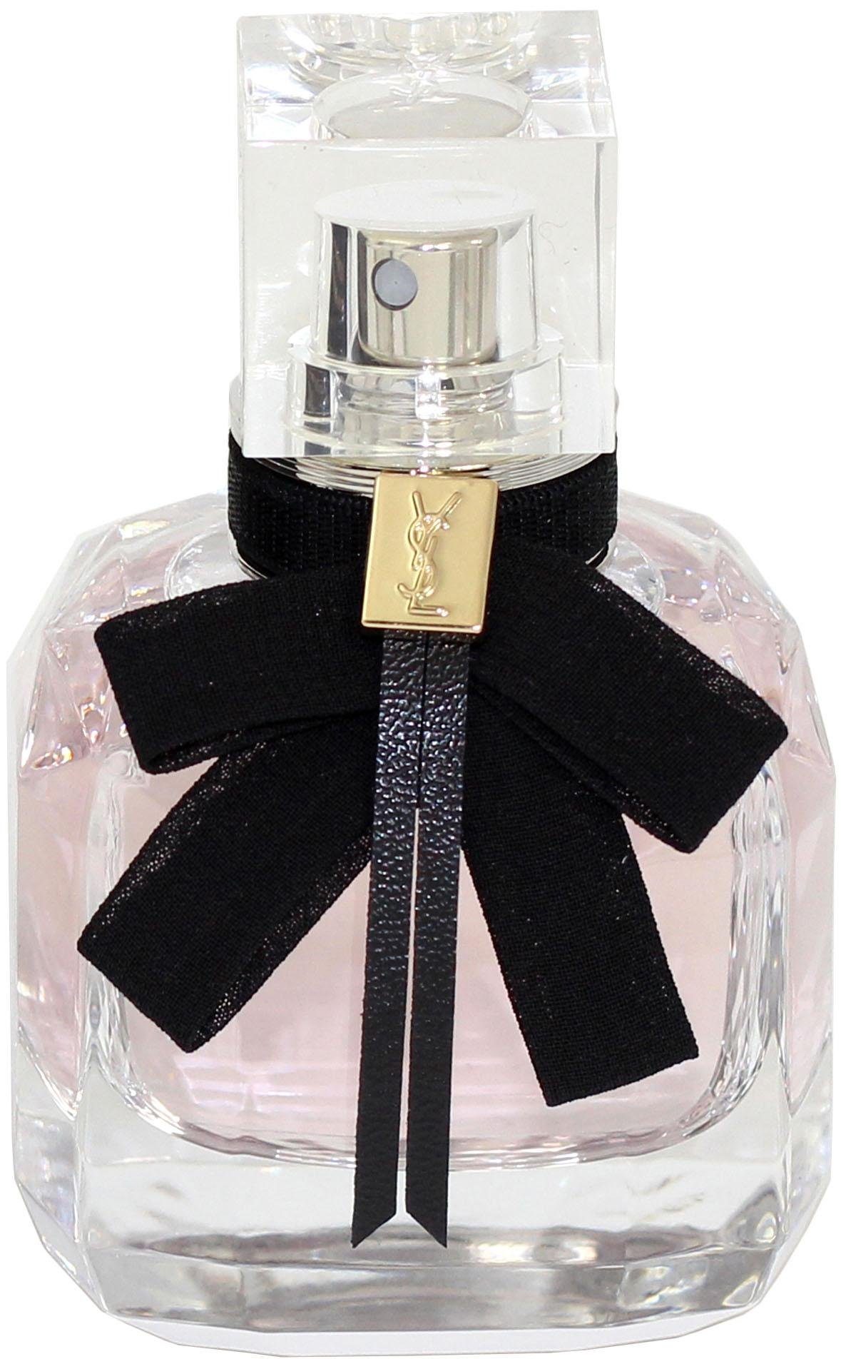 YVES SAINT LAURENT Eau de Parfum MON PARIS FOR HER EDP, mit zarter Note