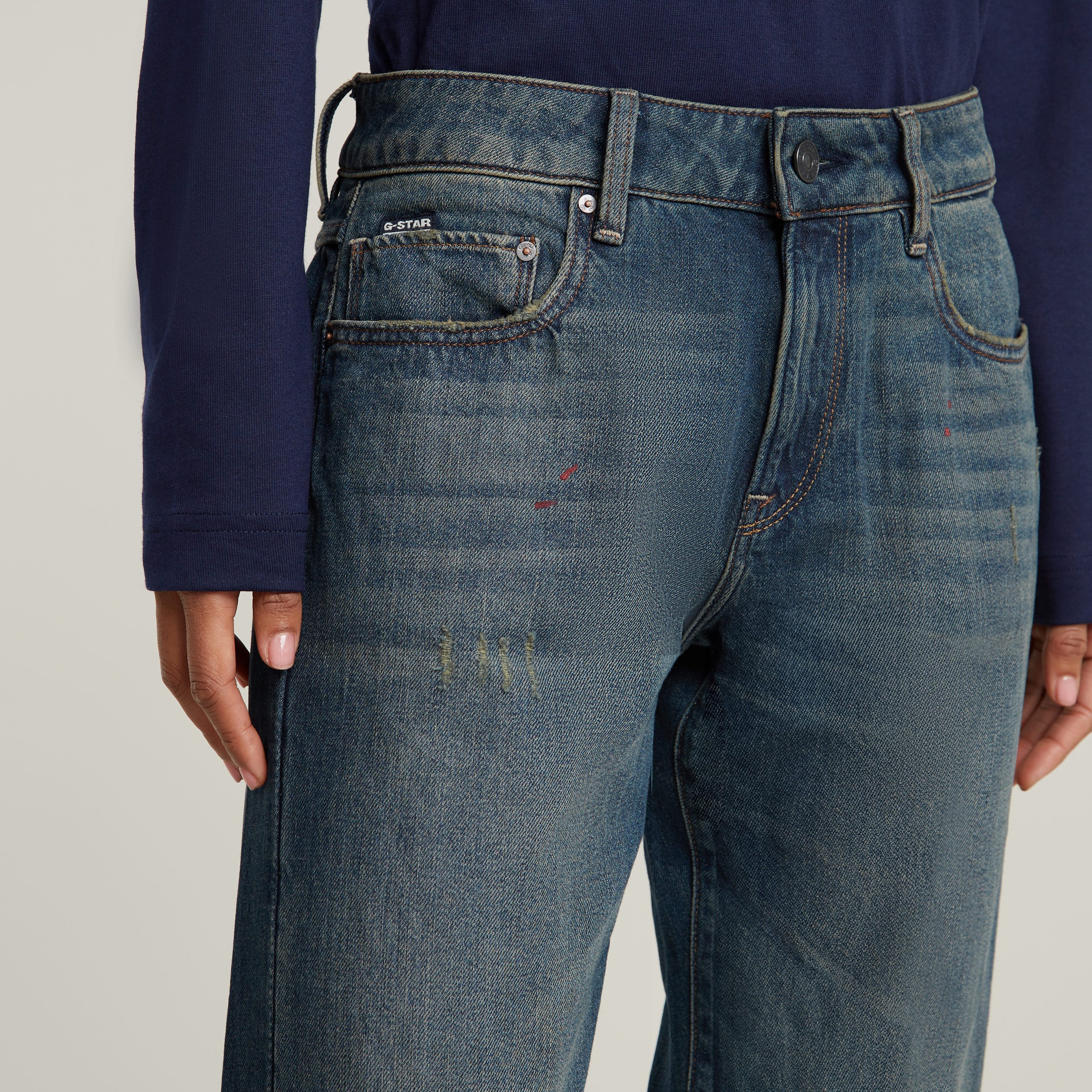 G-STAR Boyfriend-Jeans Kate im 5-Pocket-Stil – Bild 3 von 5