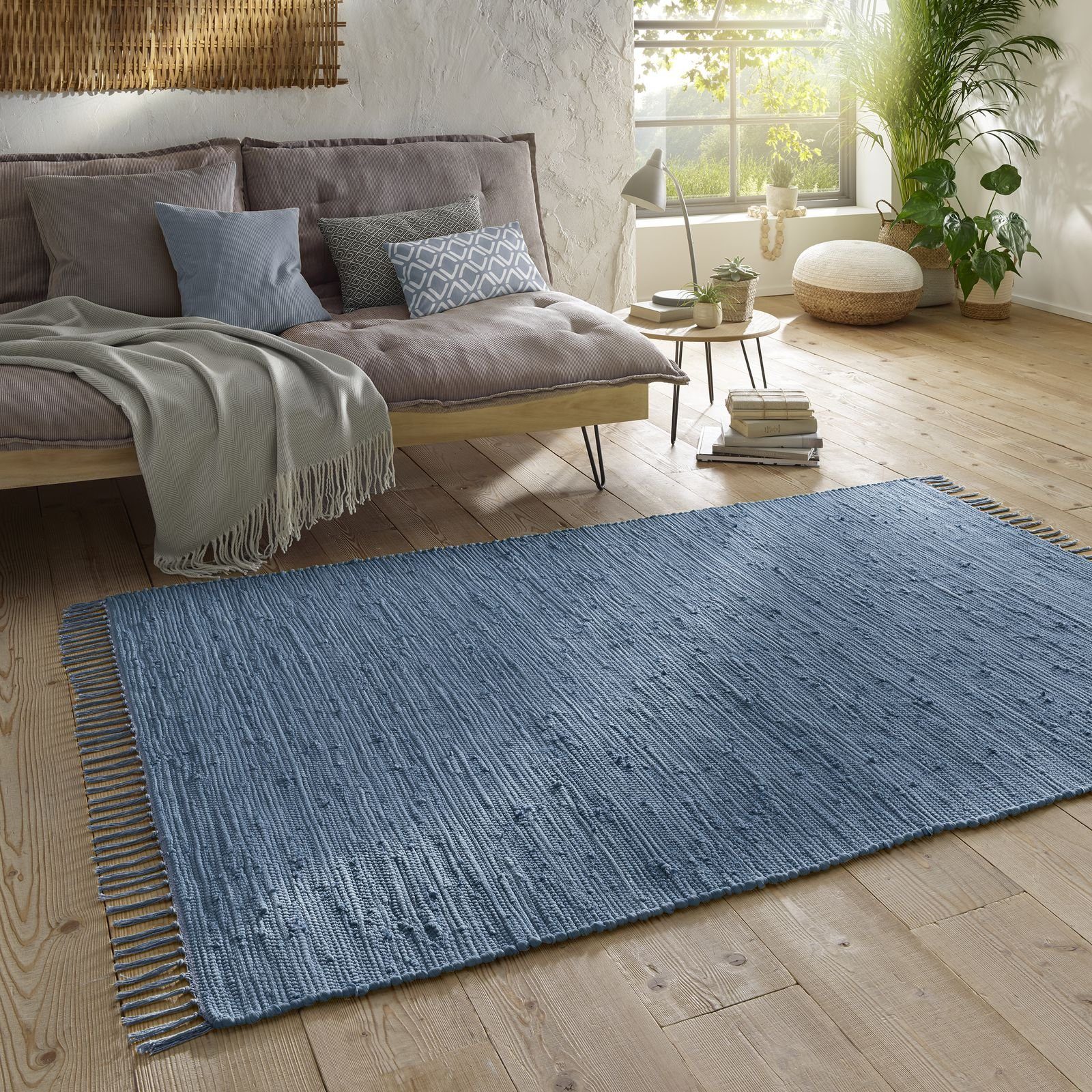 TaraCarpet Teppich Flickenteppich TaraCarpet Sylt mit günstig online kaufen