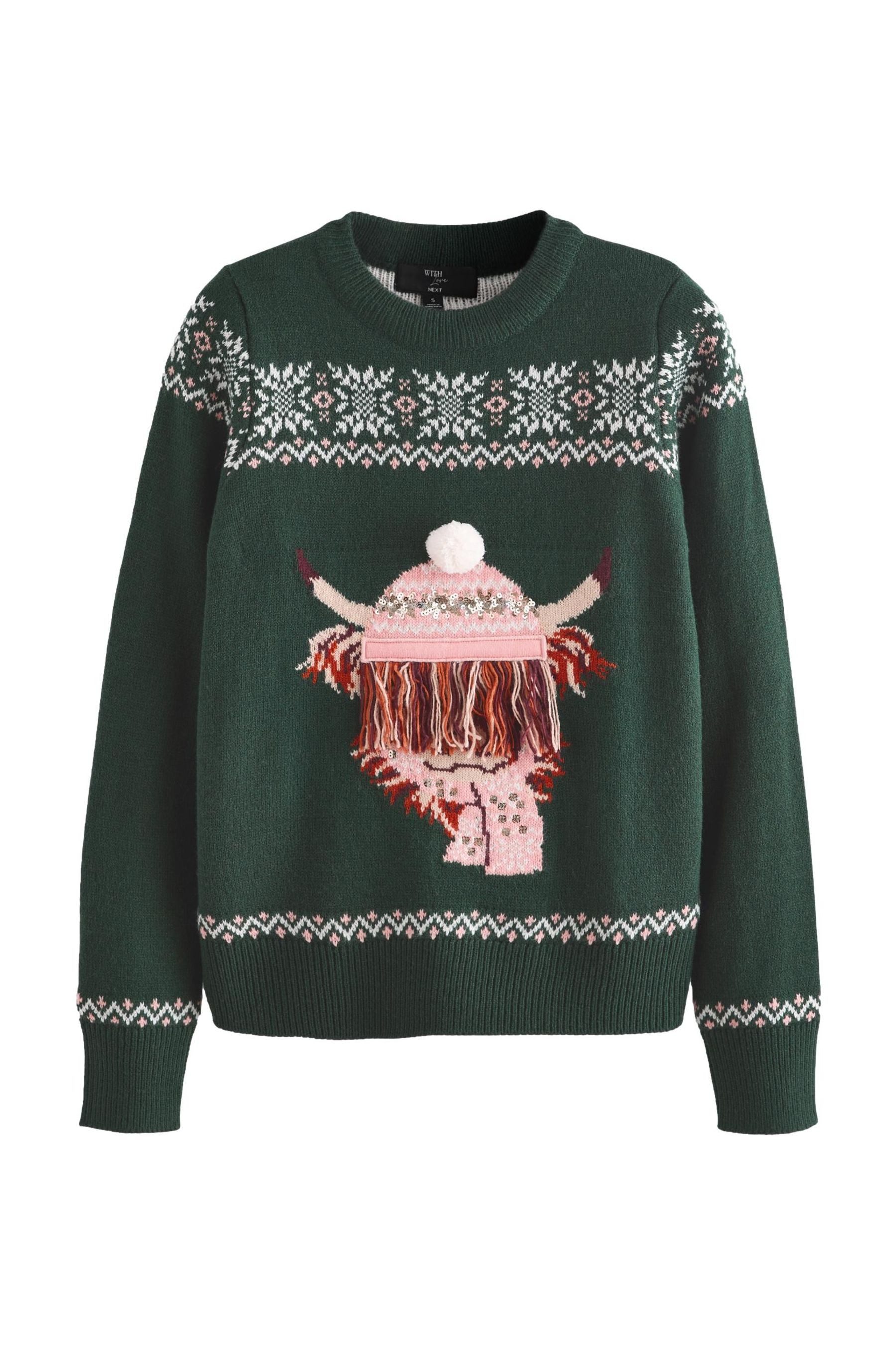 Next Norwegerpullover Weihnachtspullover für die Familie (1-tlg) günstig online kaufen