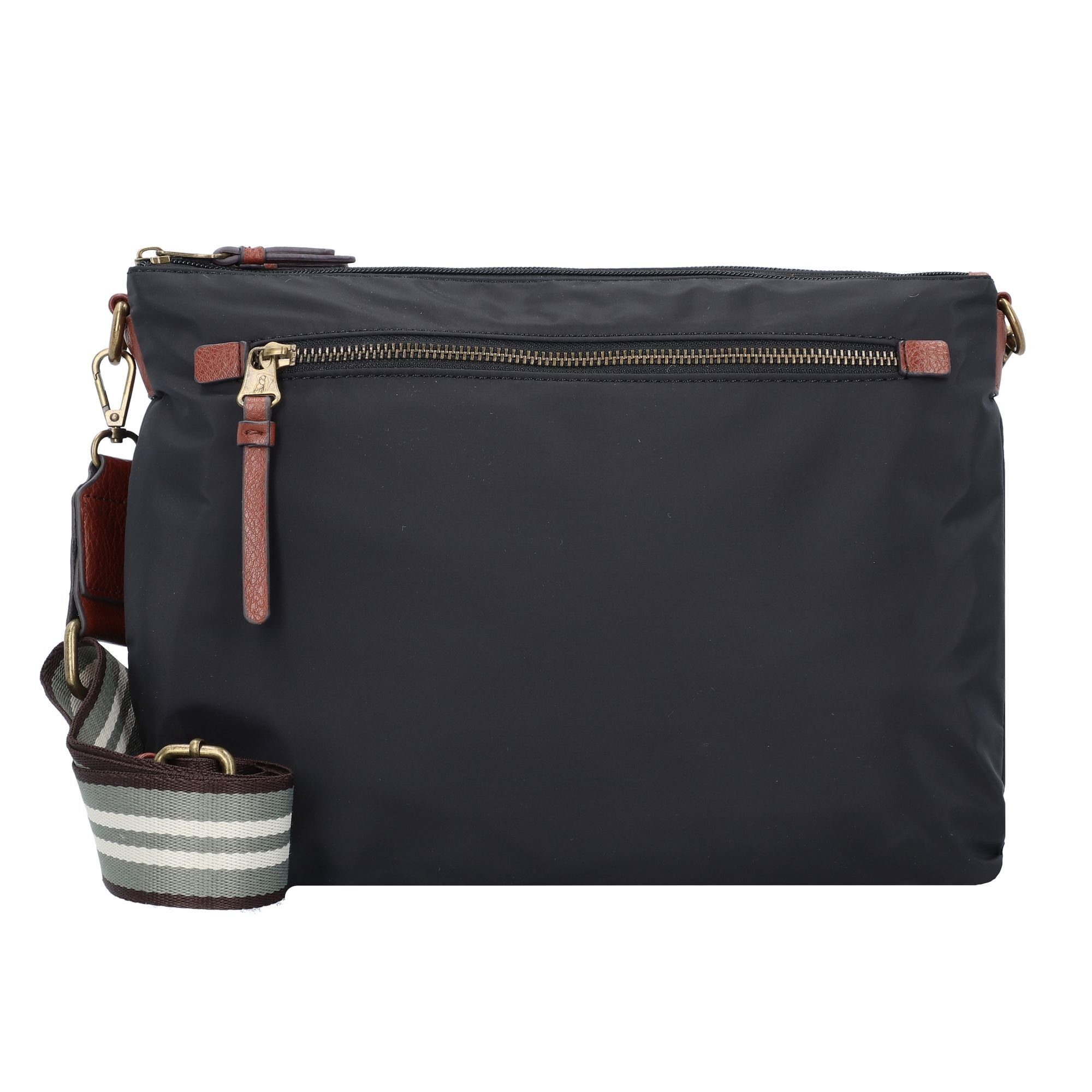 camel active Umhängetasche Bari, Polyester