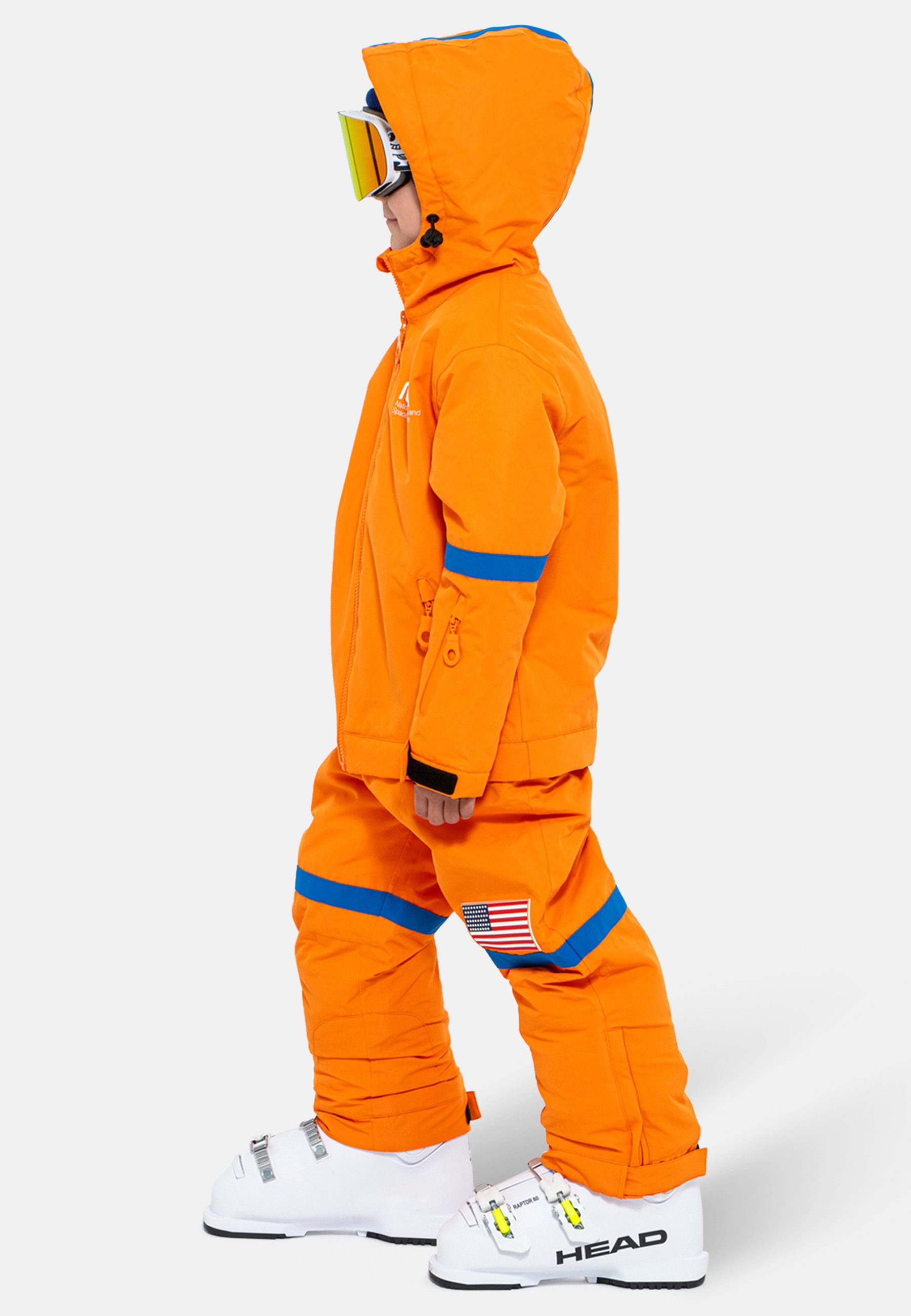 ONESKEE Skianzug Kids Snow Suit (1-tlg)