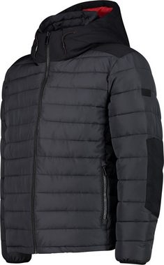 CMP Skijacke MAN JACKET FIX HOOD ANTRACITE