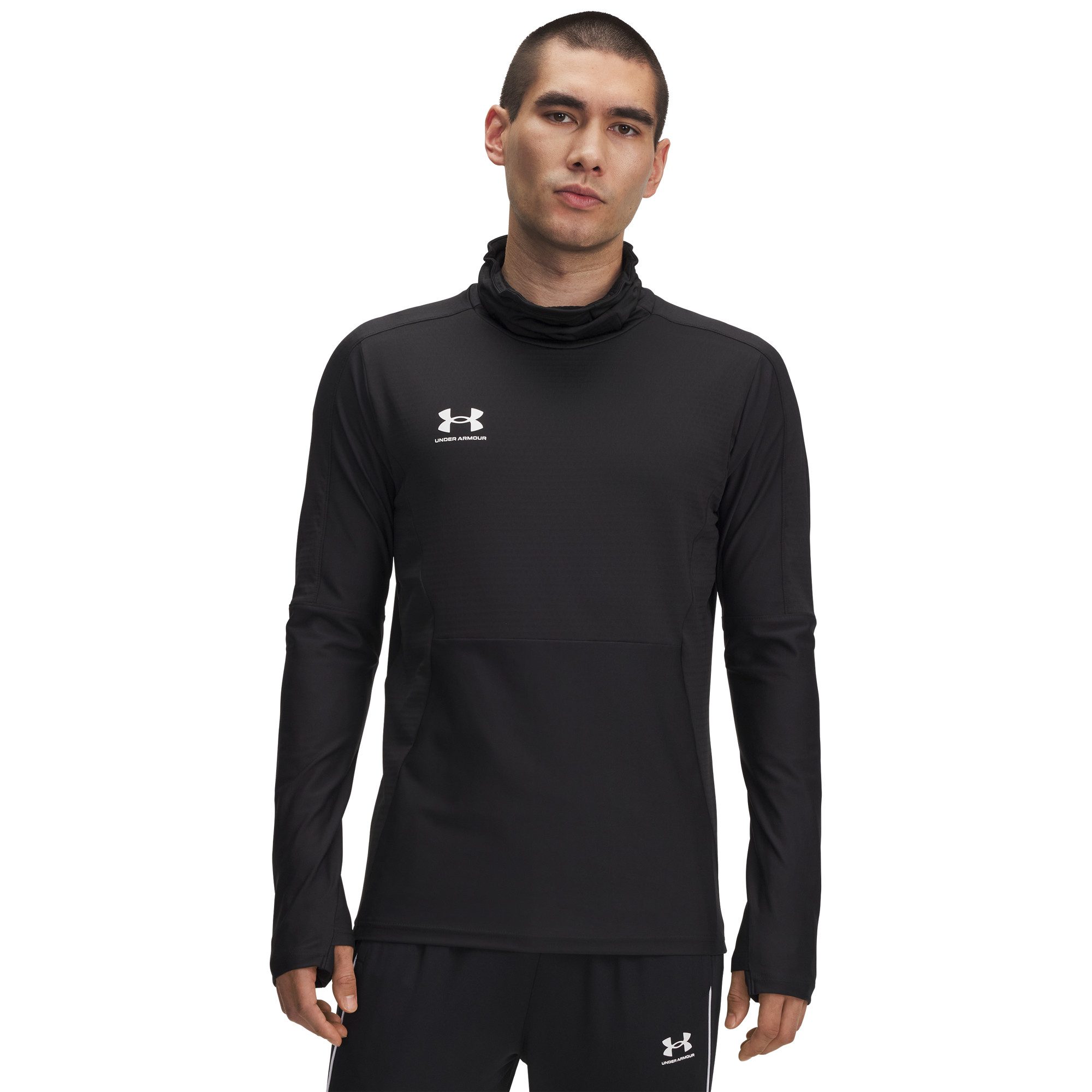 Langarmshirt Under Armour Herren Langarmshirt Challenger Pro Winter 6005130