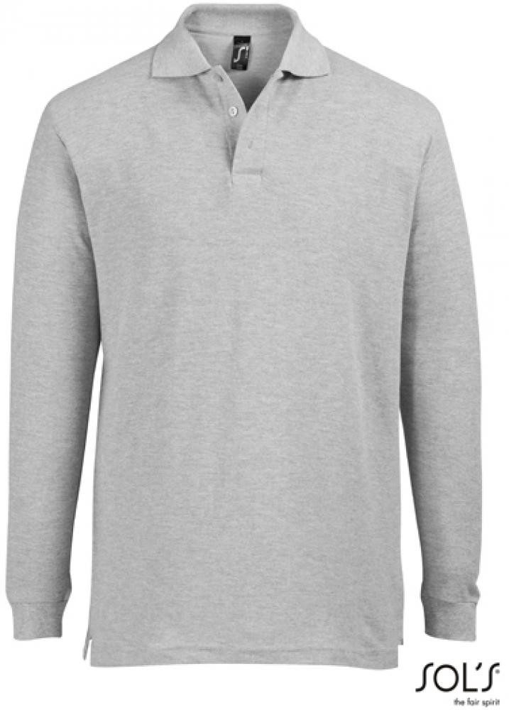SOLS Langarm-Poloshirt Herren Longsleeve Poloshirt Star. € 22,84, (€ 22,84 pro 1 Stk).