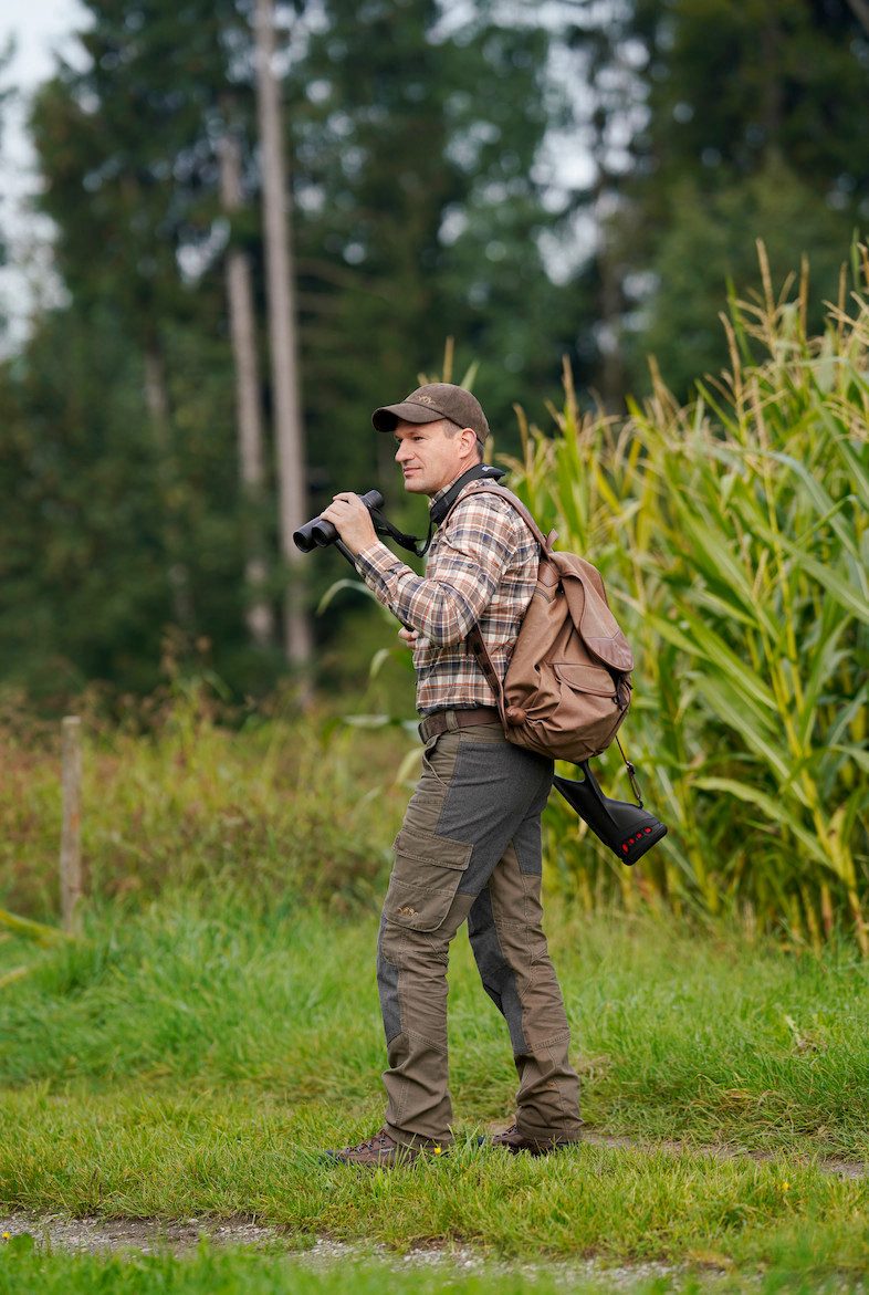 Blaser T-Shirt BLASER Comfort Shirt Classic