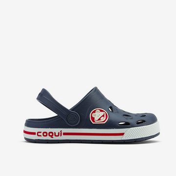 Coqui Coqui Clog Froggy für Jungen Clog