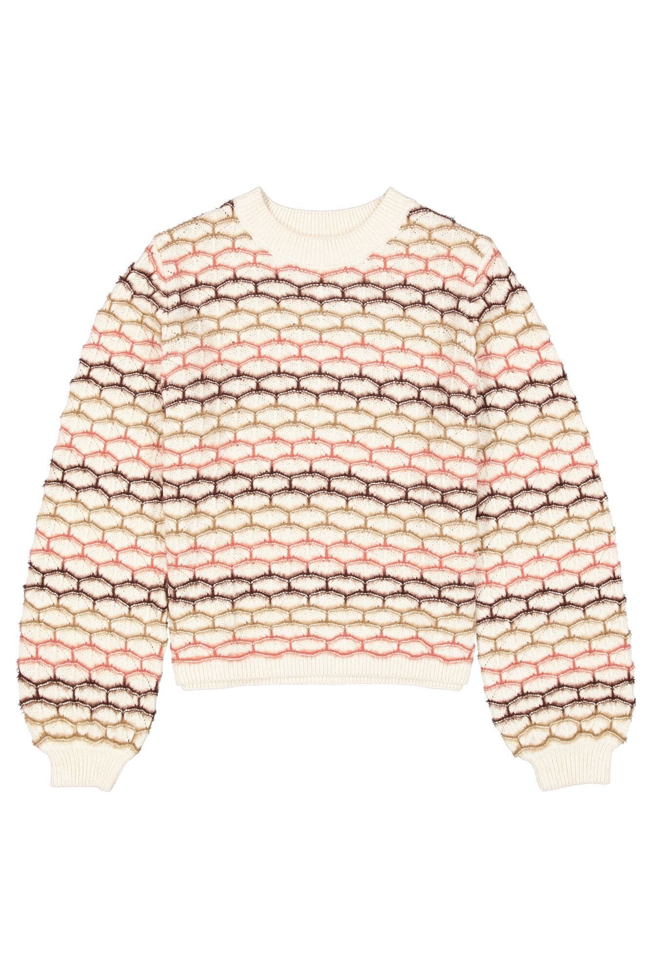 GARCIA JEANS Strickpullover