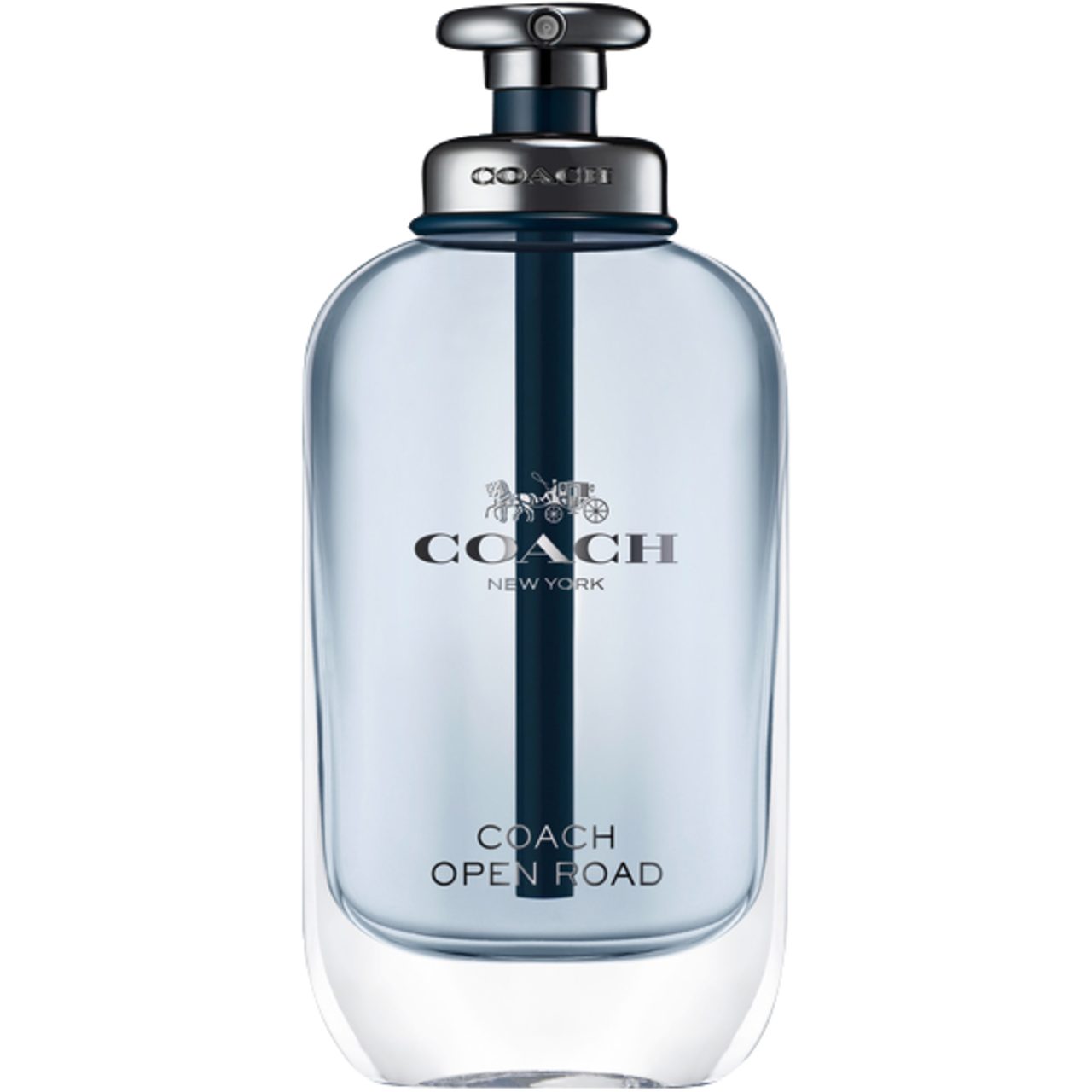 COACH Eau de Toilette Open Road EdT Nat. Spray, Alle Hauttypen, Duftnote: Vetiver