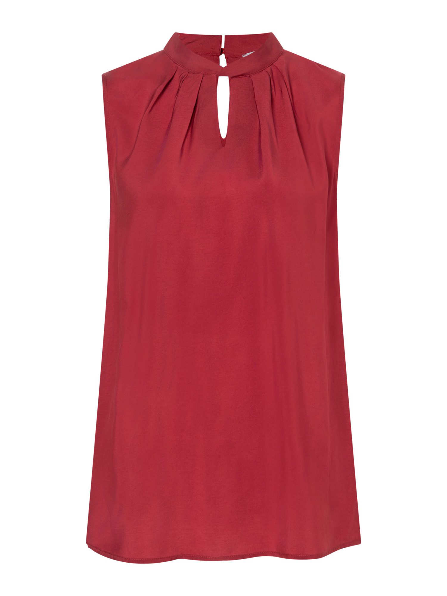 MORE&MORE Blusentop feminines, leichtes Blusentop