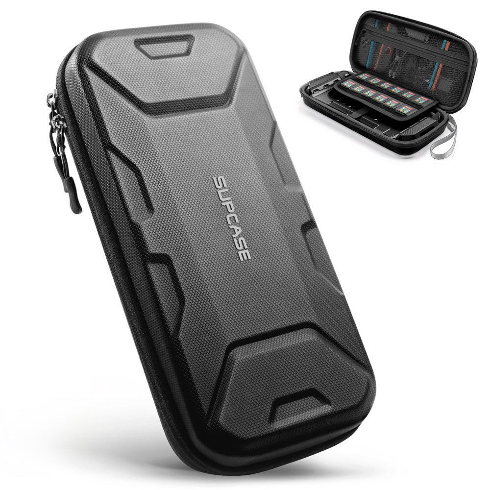 Supcase Nintendo-Schutzhülle Supcase Carrying Plus Tasche Nintendo Switch 2 Schwarz