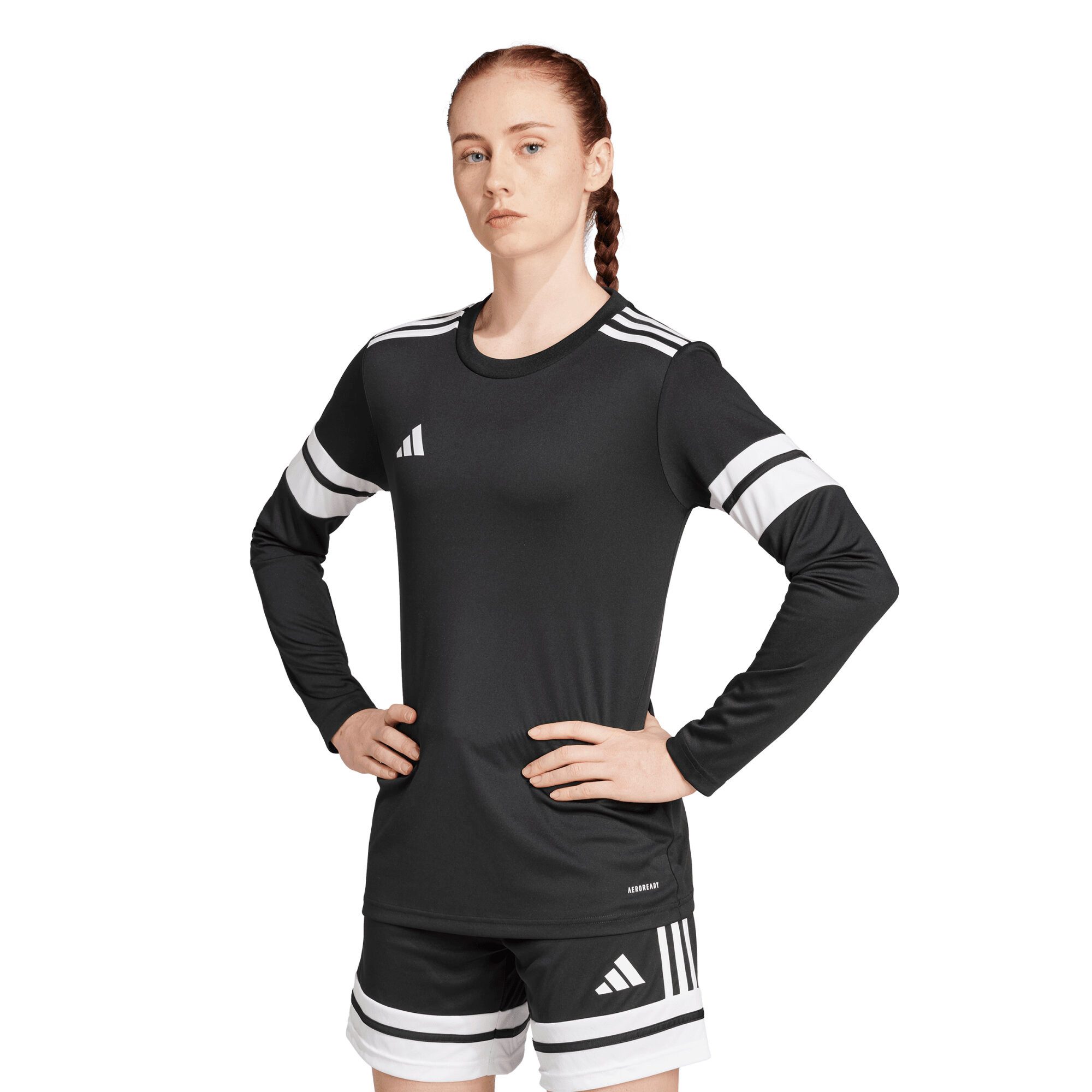 adidas Performance Fußballtrikot adidas Damen Trikot Squadra 25 JSY LW