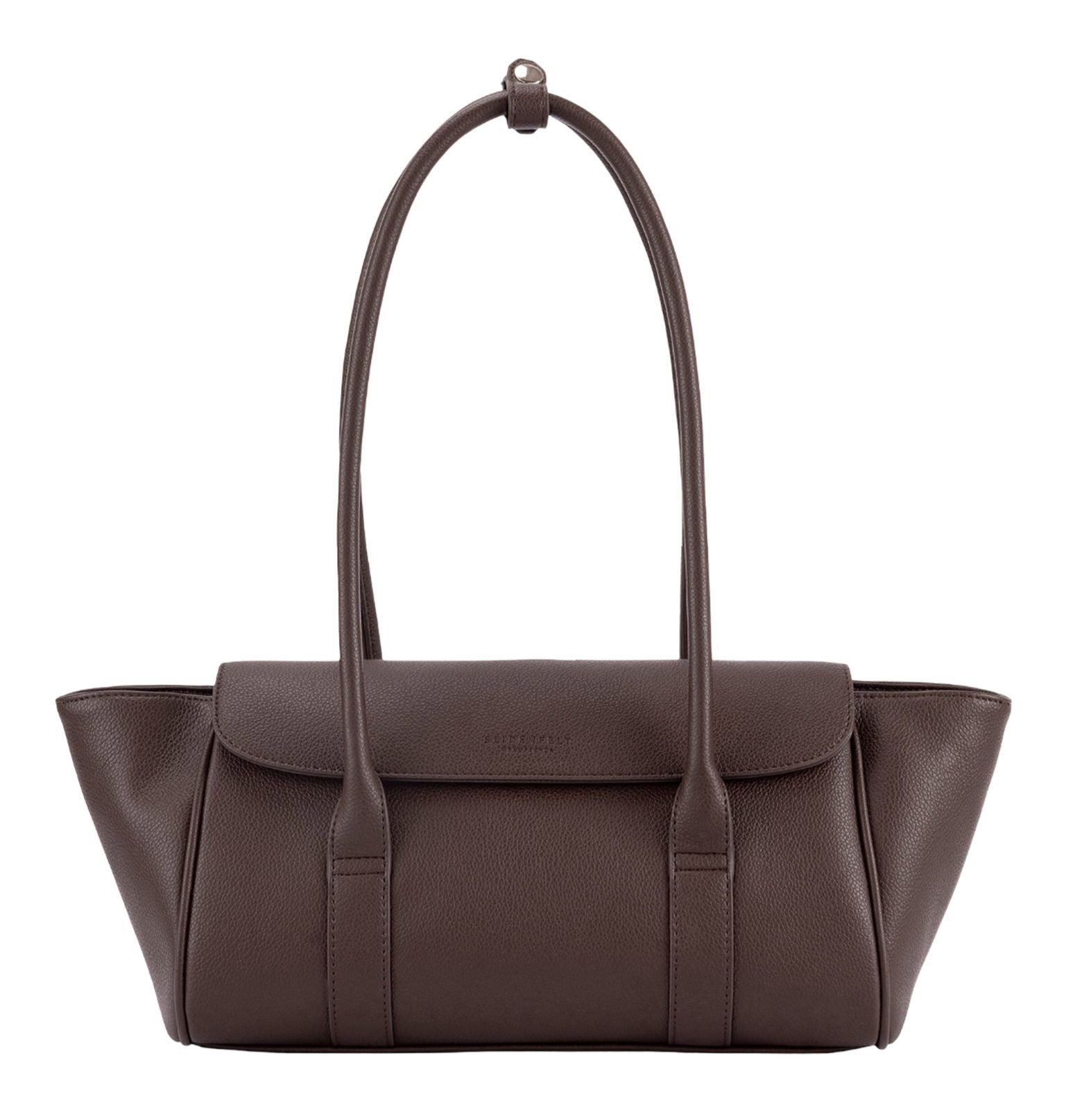 Seidenfelt Manufaktur Schultertasche East-West Shoulder Bag