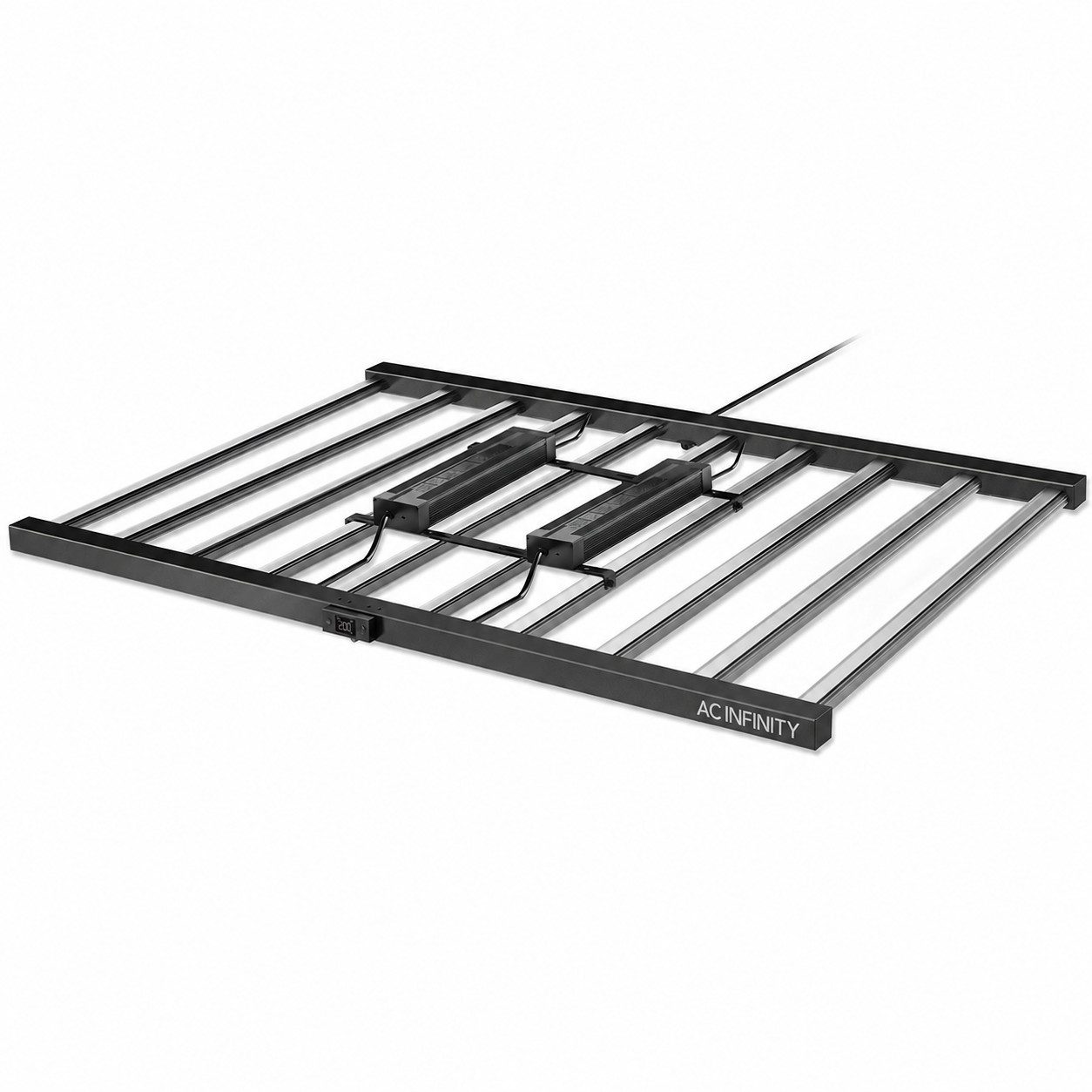 AC INFINITY Pflanzenlampe AC Infinity IONFRAME, EVO10, LED fest integriert, Vollspektrum, Samsung LM301H EVO mit 1000W