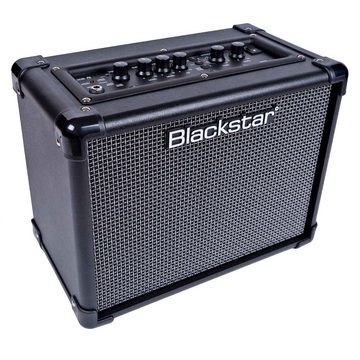 Blackstar ID Core 10 V3 Gitarren Combo Verstärker (10,00 W, mit Gitarrenkabel)