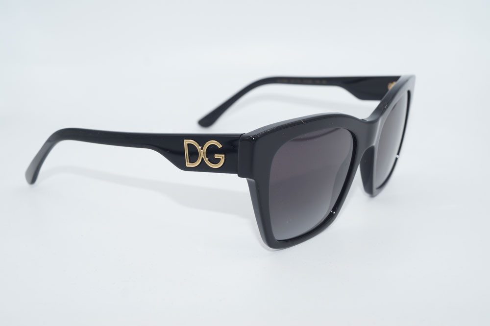 DOLCE & GABBANA Sonnenbrille DOLCE & GABBANA Sonnenbrille Sunglasses DG 4384 501 8G