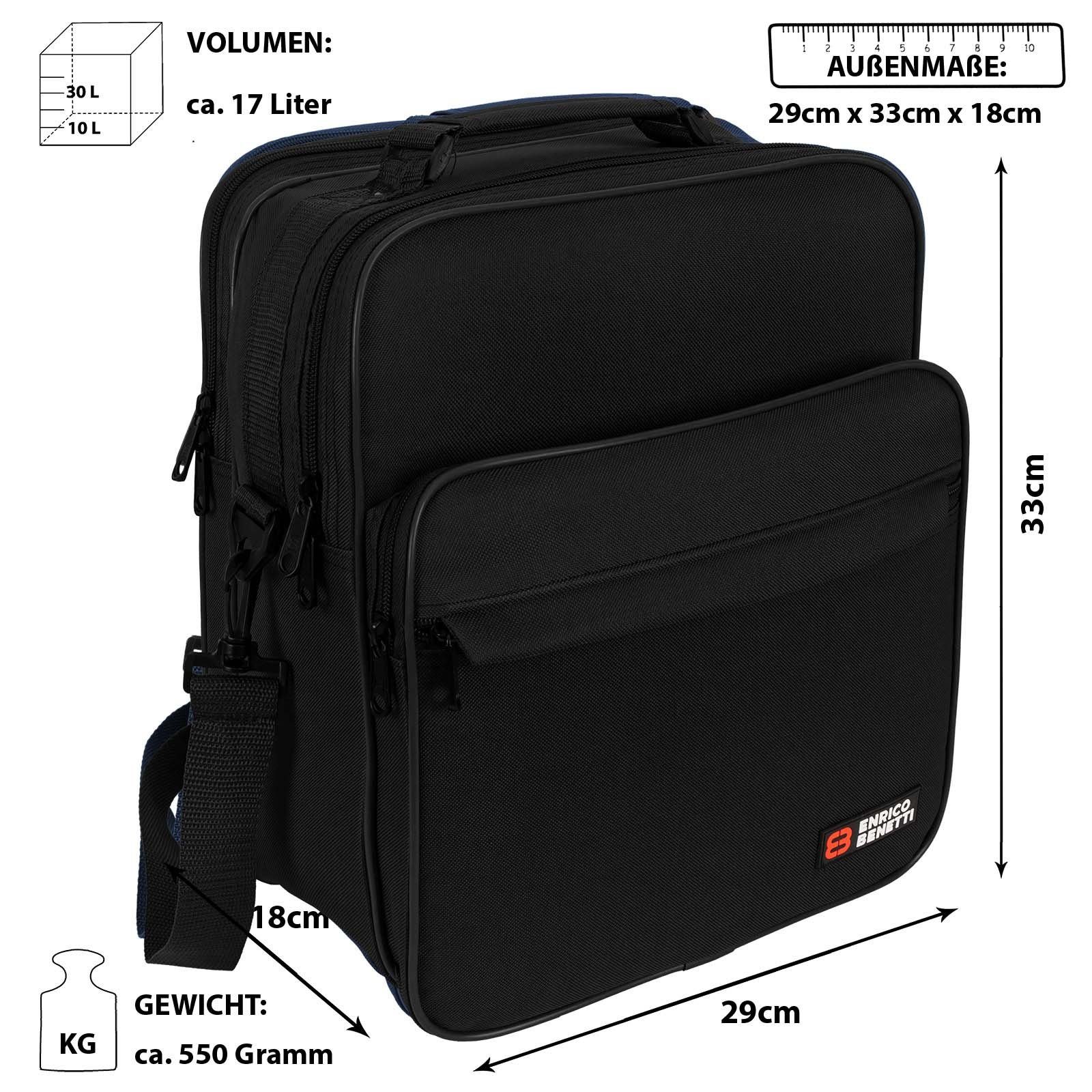 EAAKIE Umhängetasche EAAKIE Umhängetasche Arbeitstasche Flugbegleiter Herre günstig online kaufen