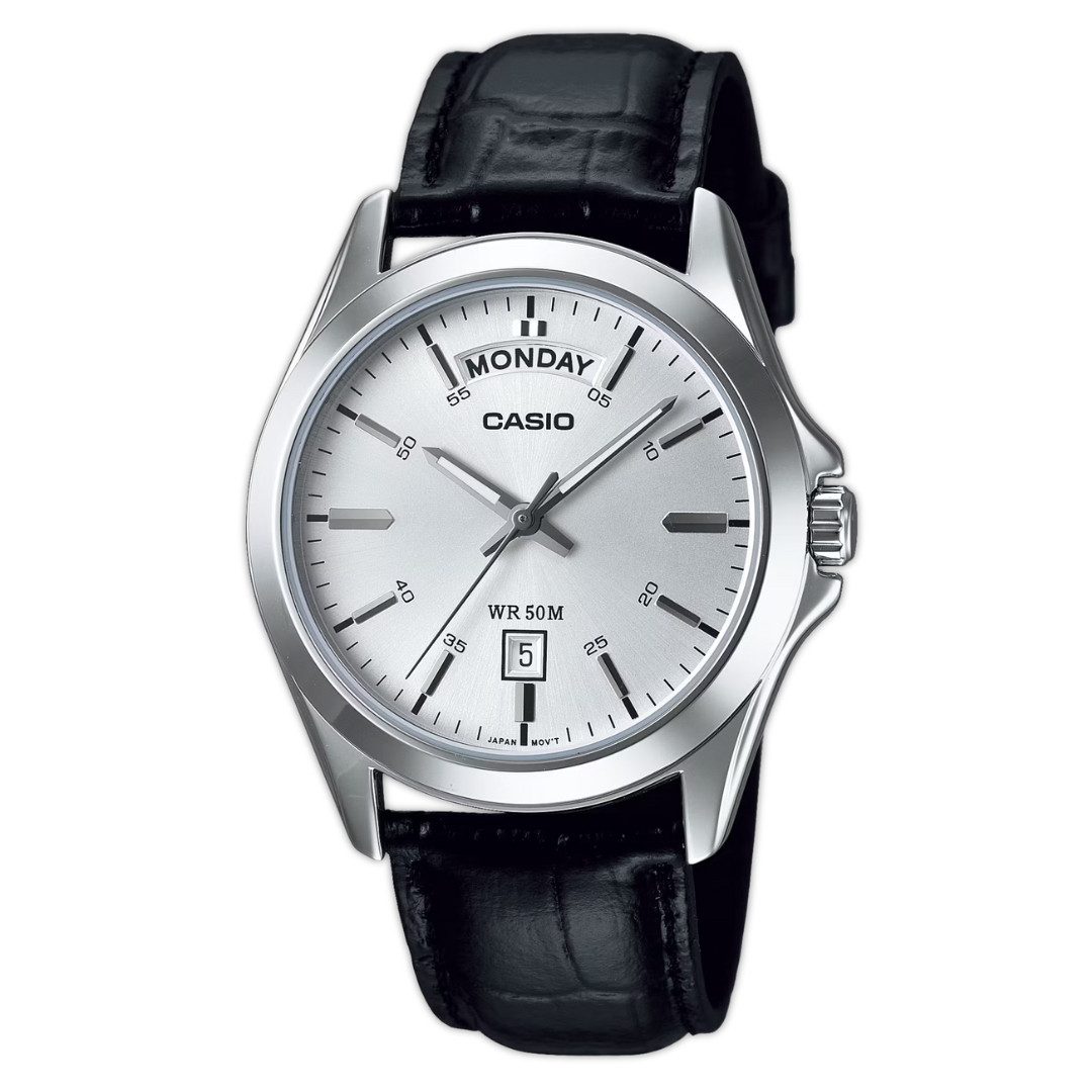 CASIO Quarzuhr Casio MTP-1370L-7AV Armbanduhr günstig online kaufen