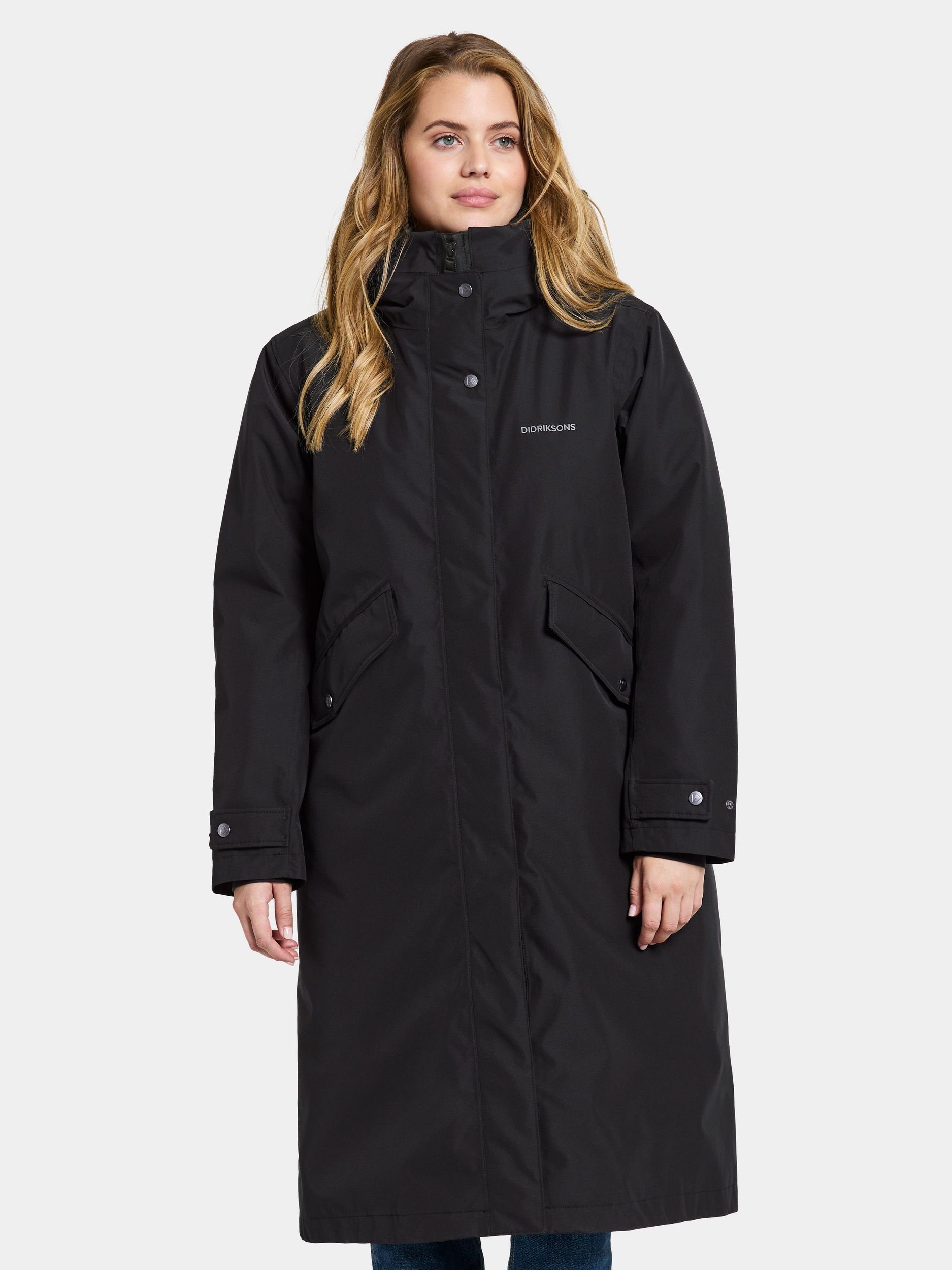 Steppjacke MIA WNS PARKA L