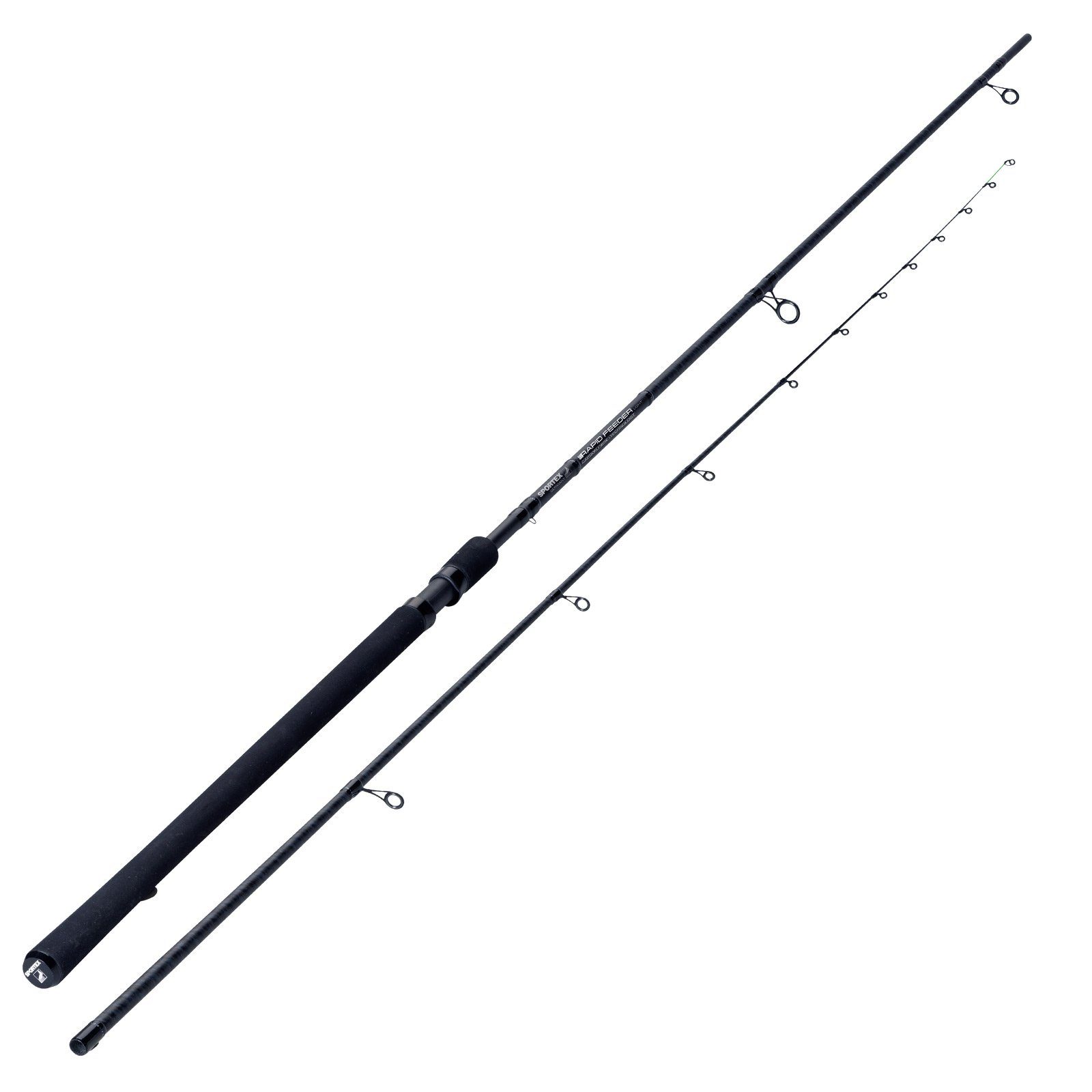 Sportex Sportex Feederrute, Rute Feeder 35-85g Teile Rapid 3,60 LF3634 3+3 (3-tlg), Light