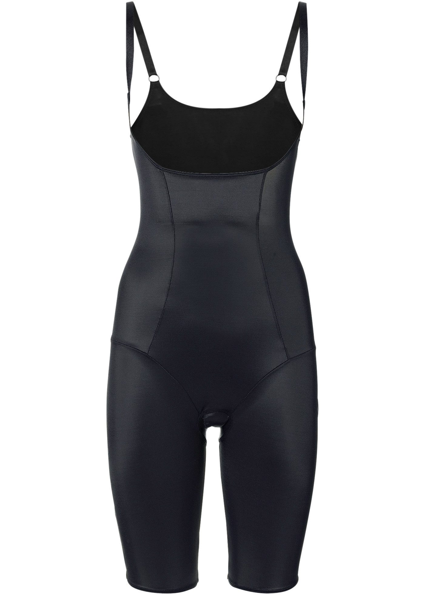 bonprix Shaping-Body aus Polyamid und Elasthan, doppellagiger Eingriff im Schritt – Bild 5 von 5