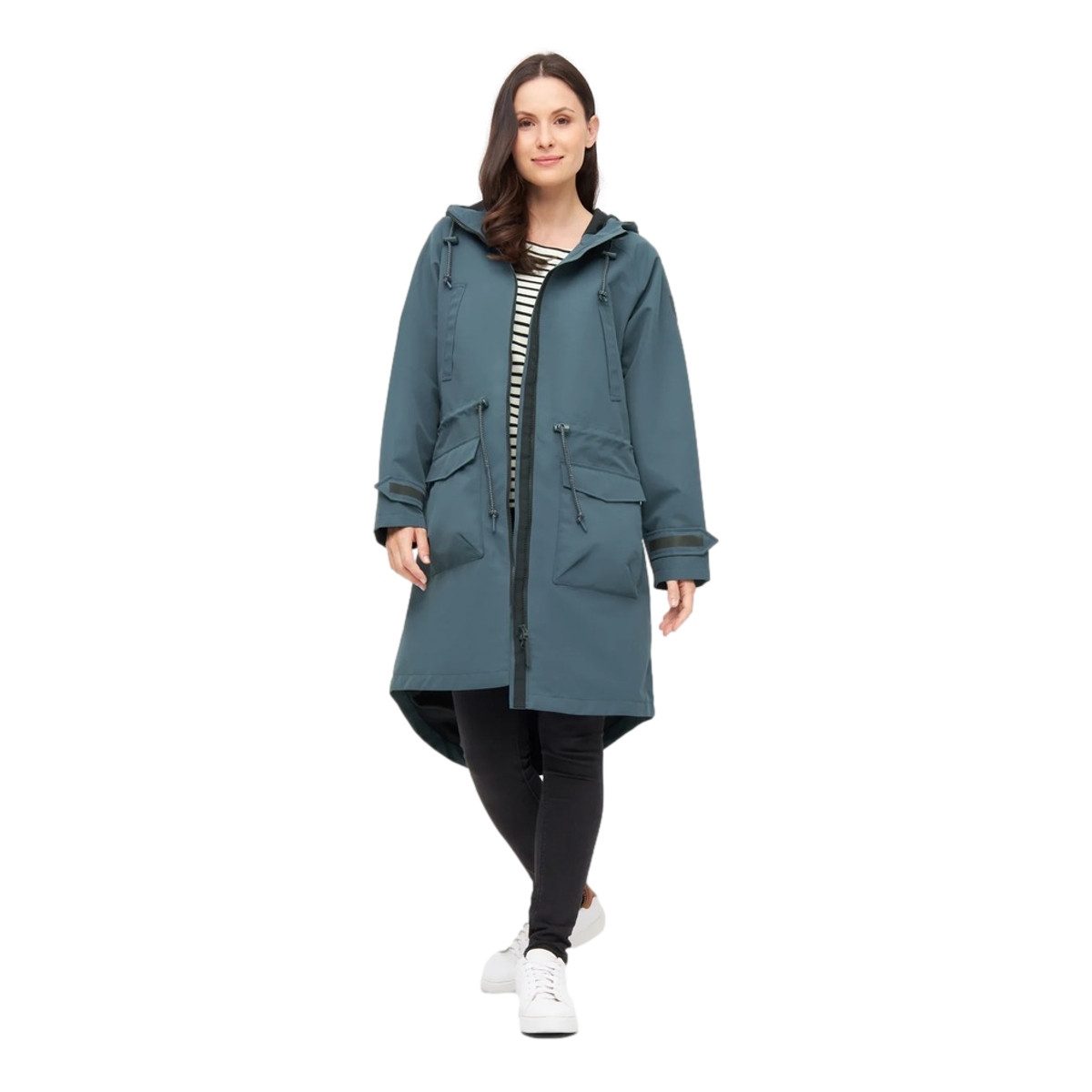 Derbe Blouson Derbe Phoeby Dog Damen Regenmantel