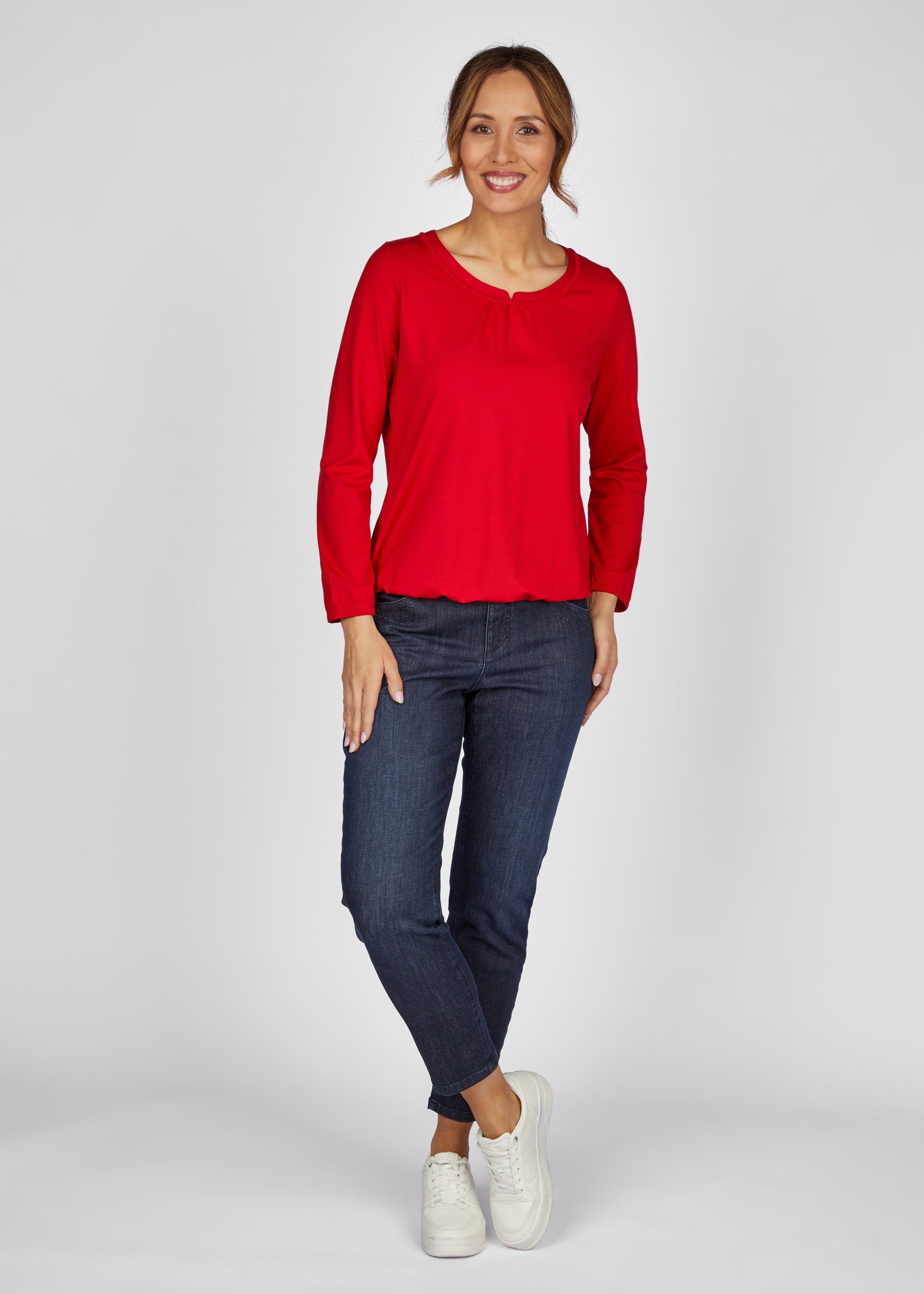 Rabe 3/4-Arm-Shirt Autumn Day