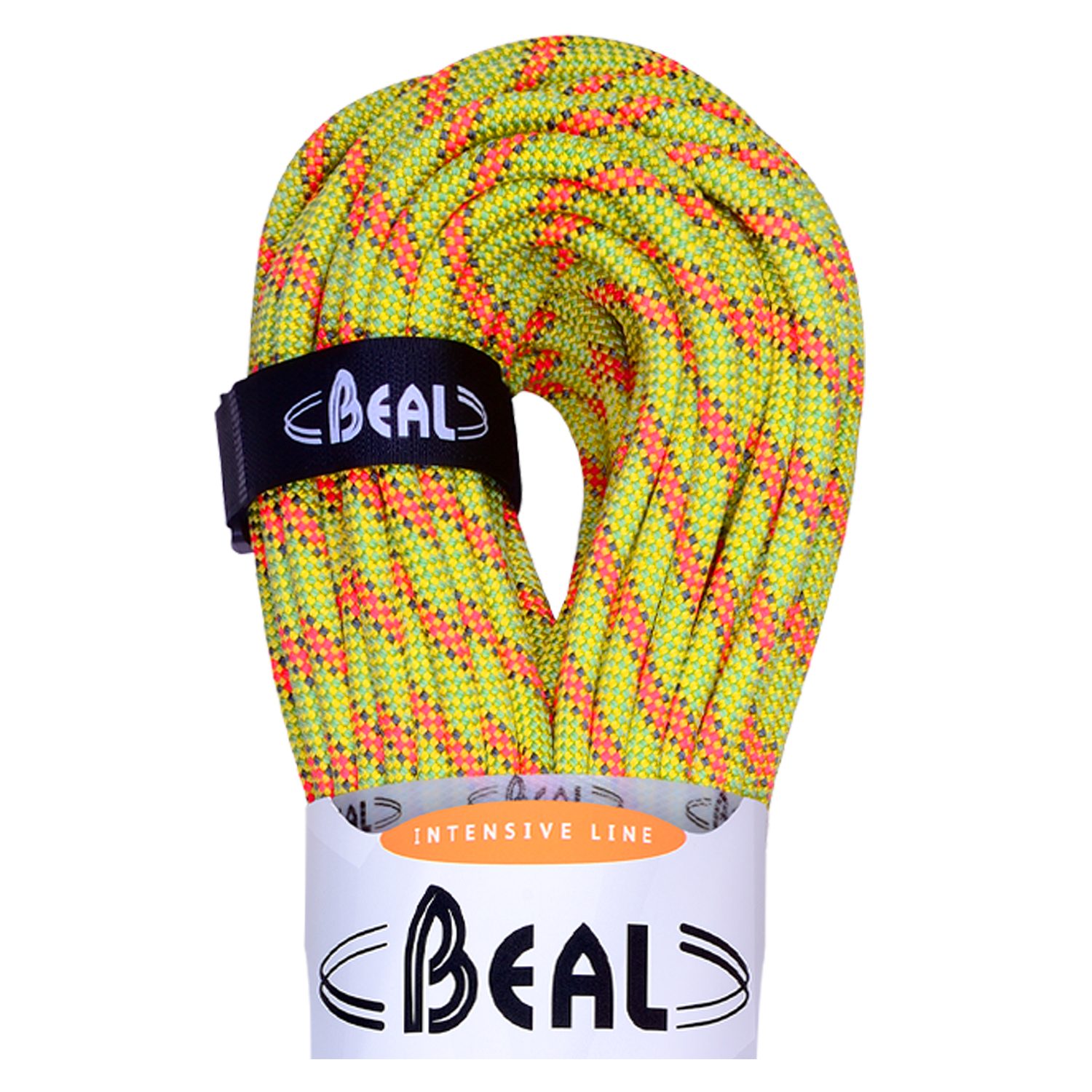 Beal 9,7mm BOOSTER III Kletterseil - DRY Anis COVER UNICORE