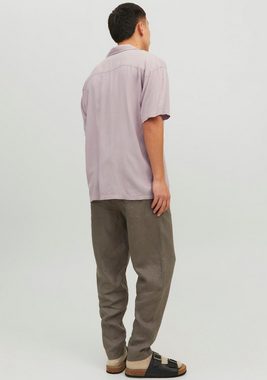 Jack & Jones Kurzarmhemd JJEJEFF RESORT SHIRT SS SN