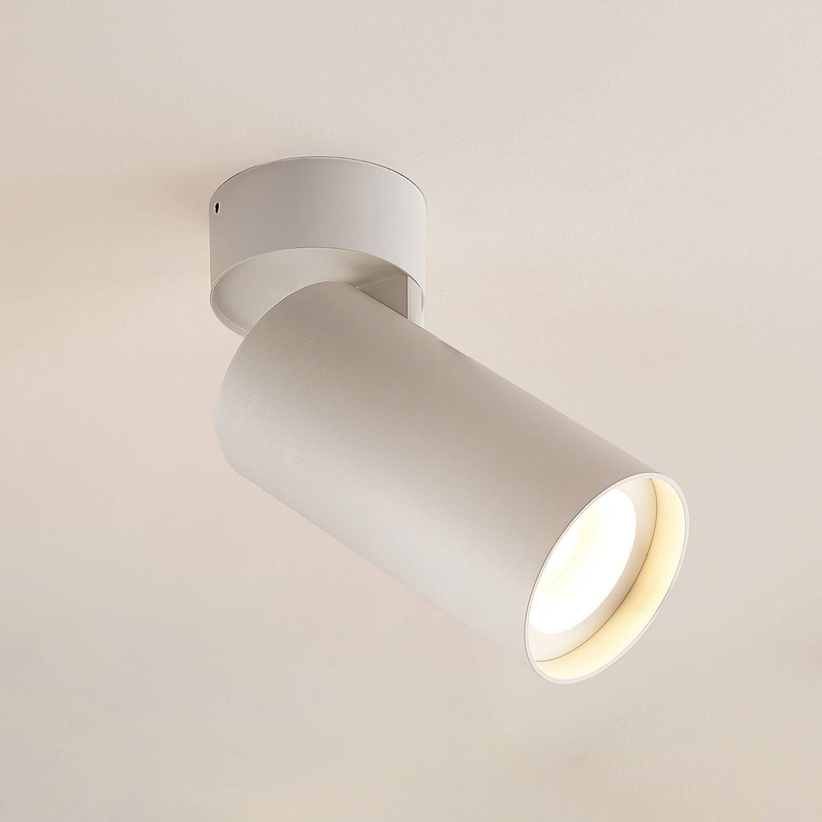 Arcchio Deckenstrahler Thabo, Nicht enthalten, LED 21,5 W gesamt, warmweiß