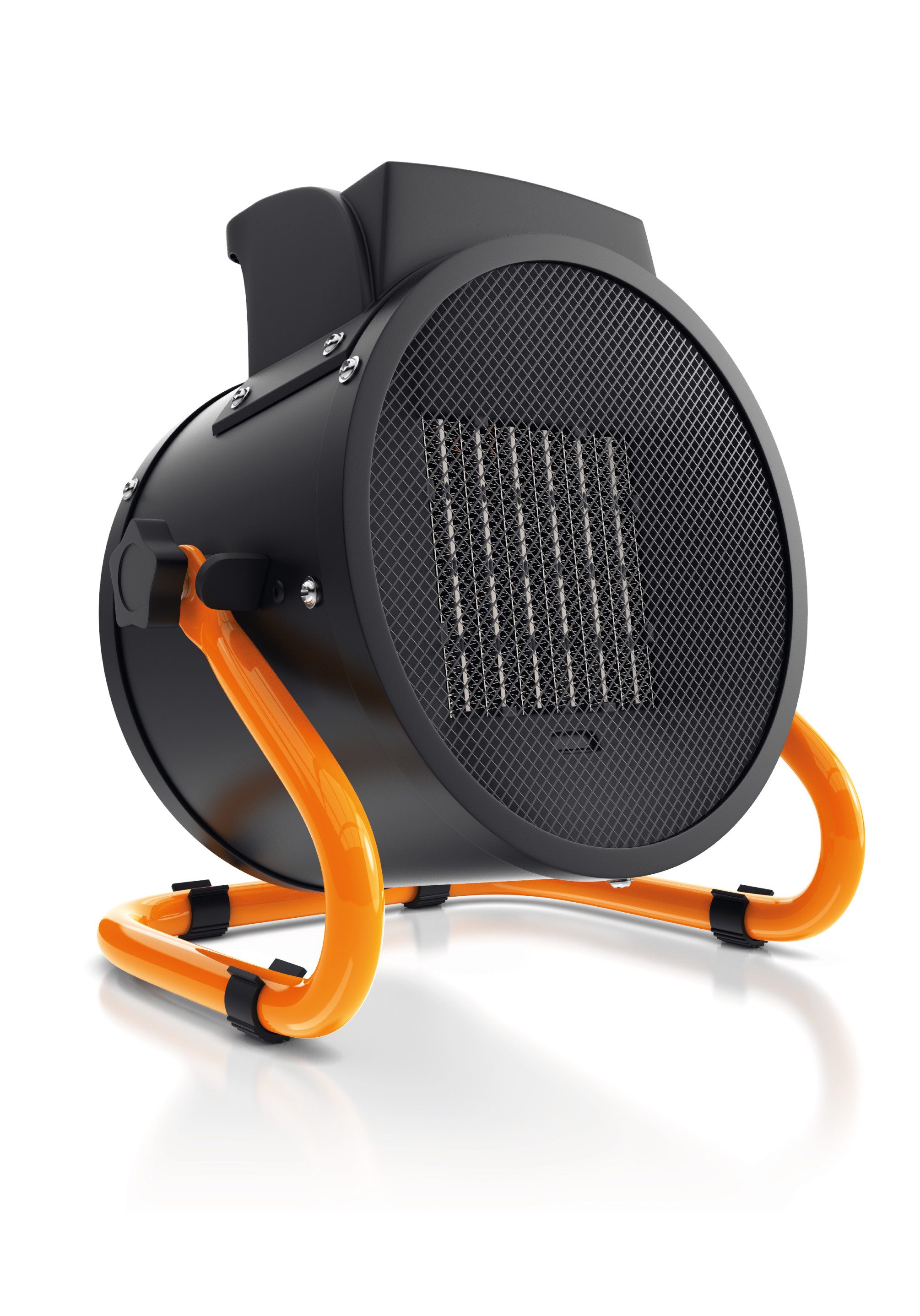 Brandson Keramikheizlüfter Baustellen Heizlüfter, Heizgebläse 3 kW, Keramik günstig online kaufen