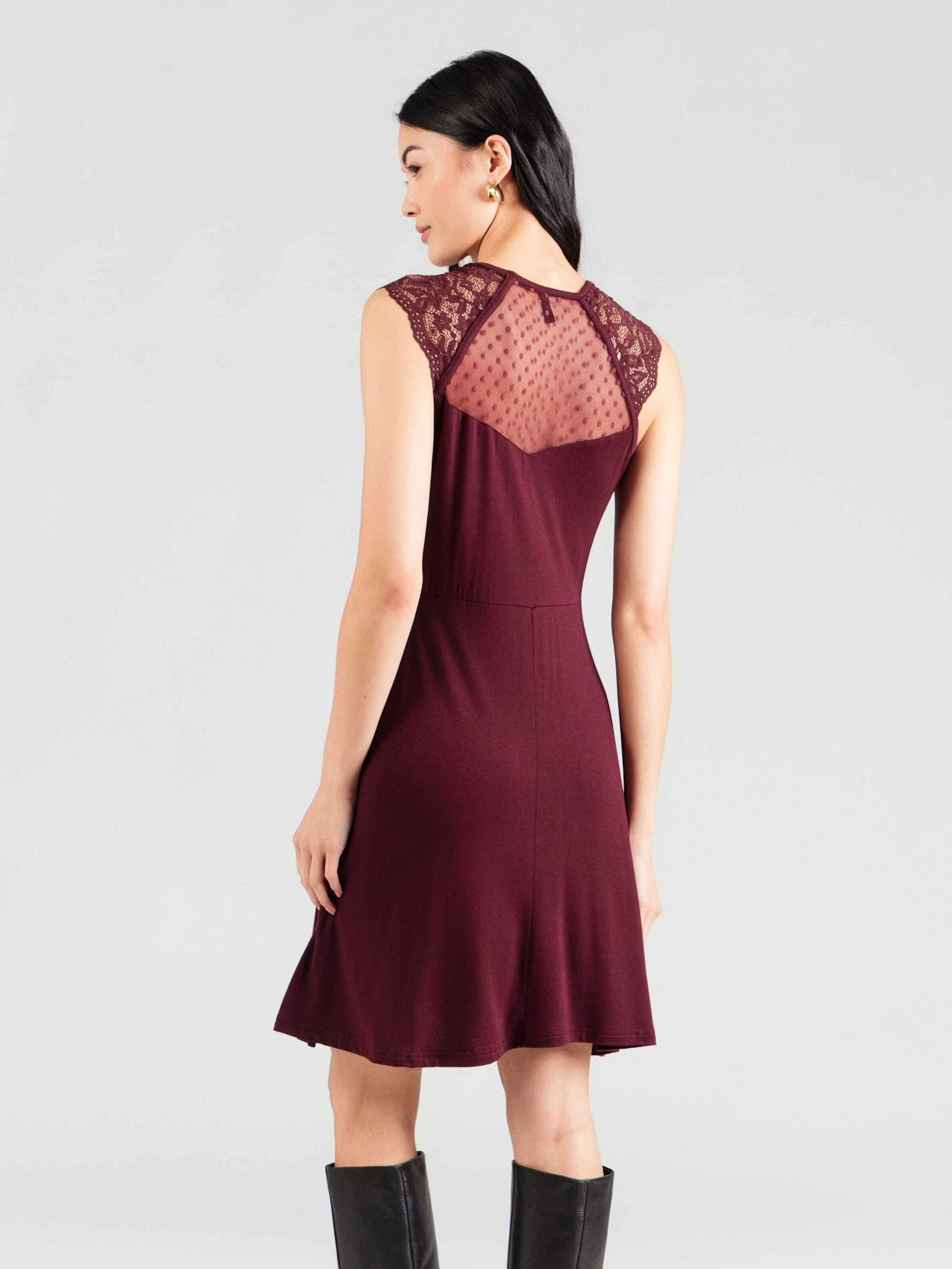 ONLY Sommerkleid ONLemilie (1-tlg) Spitze – Bild 5 von 5