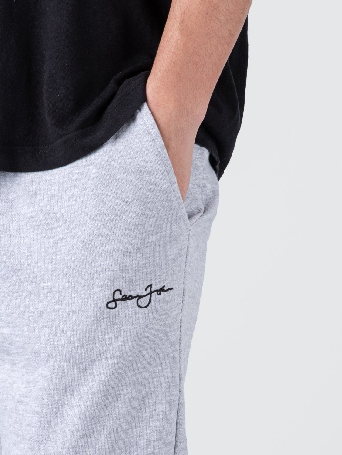 Sean John Jogginghose Sean John Classic Logo Essential Pants