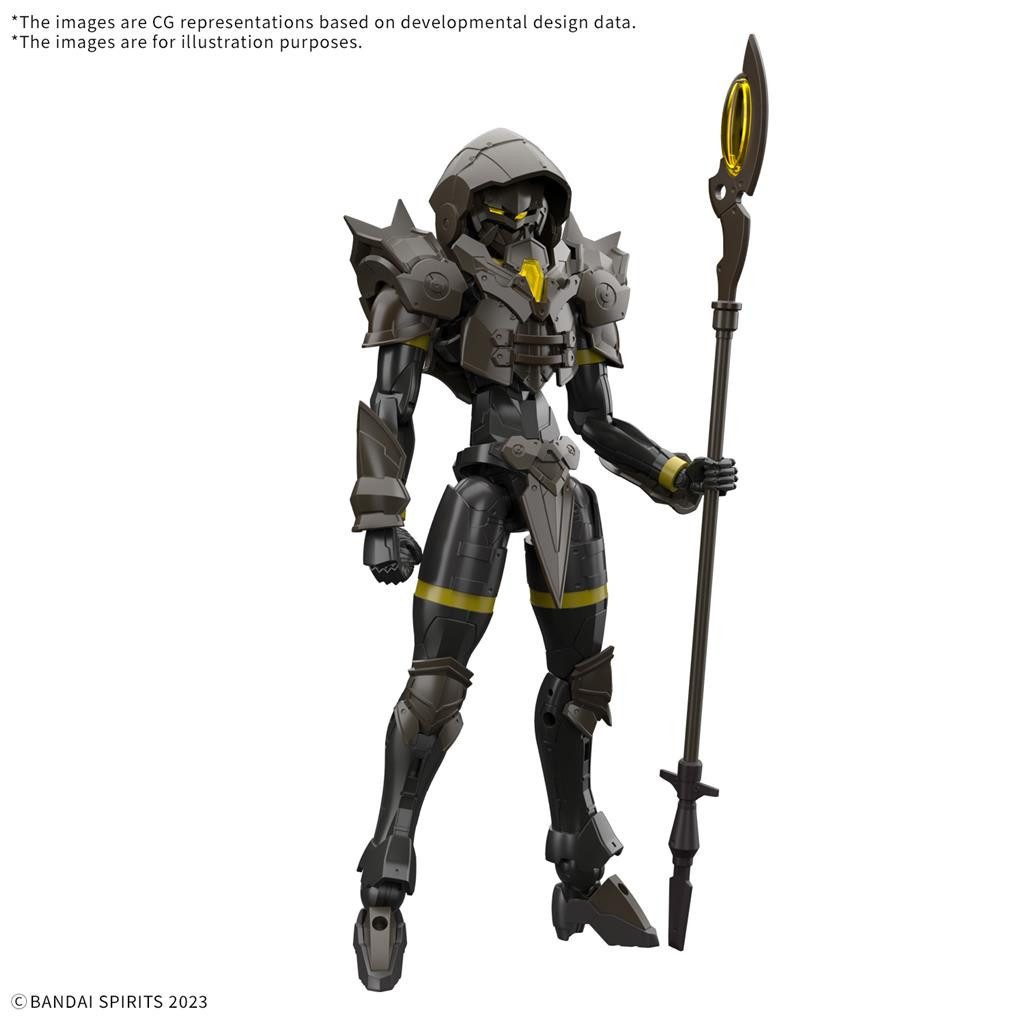 Bandai Modellbausatz 30MF Rosan Wizard