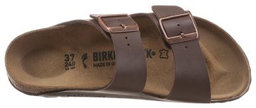 Birkenstock ARIZONA BF Pantolette Berufschuh, Schlappen, Sandale, Flats in Schuhweite schmal