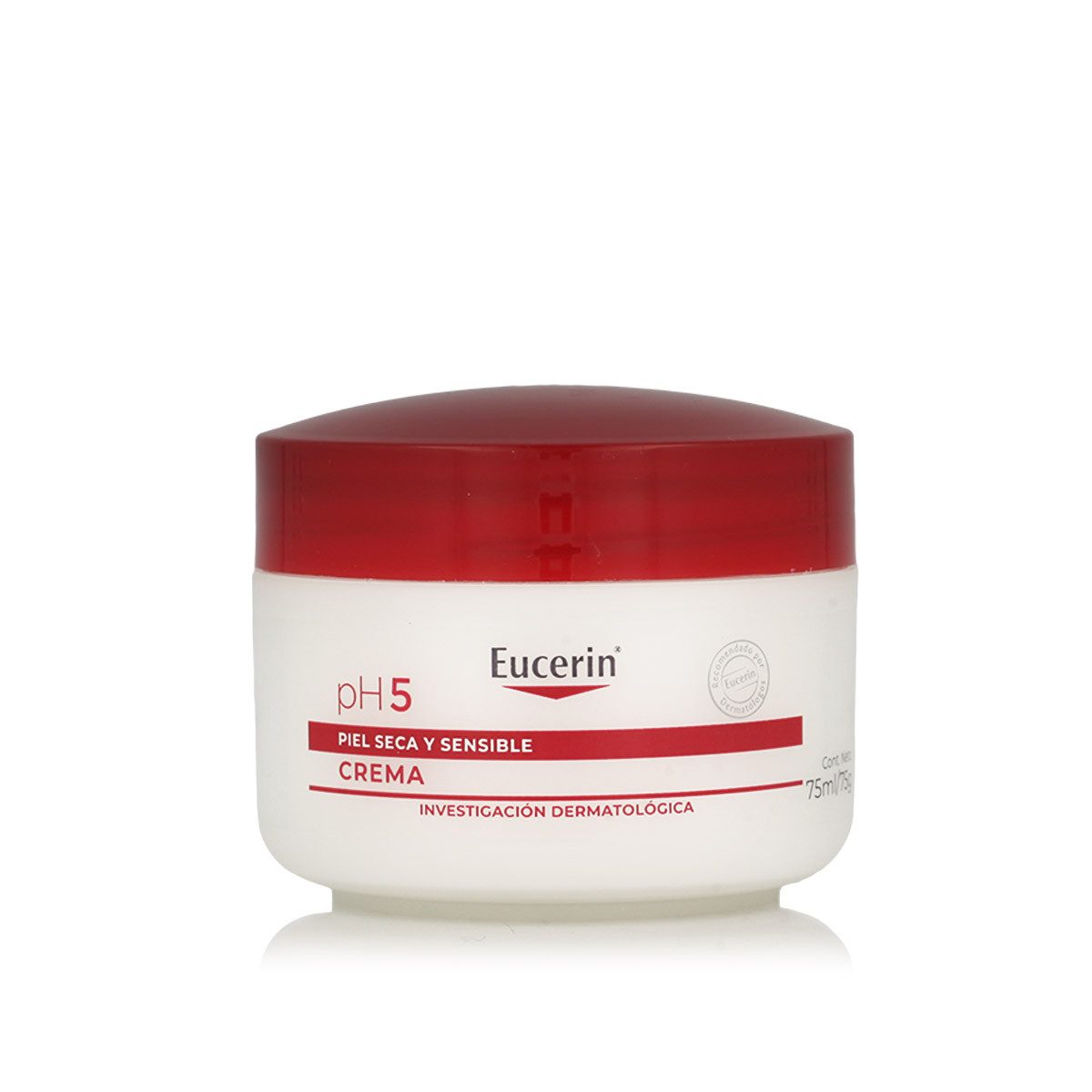 Eucerin Getönte Gesichtscreme pH5