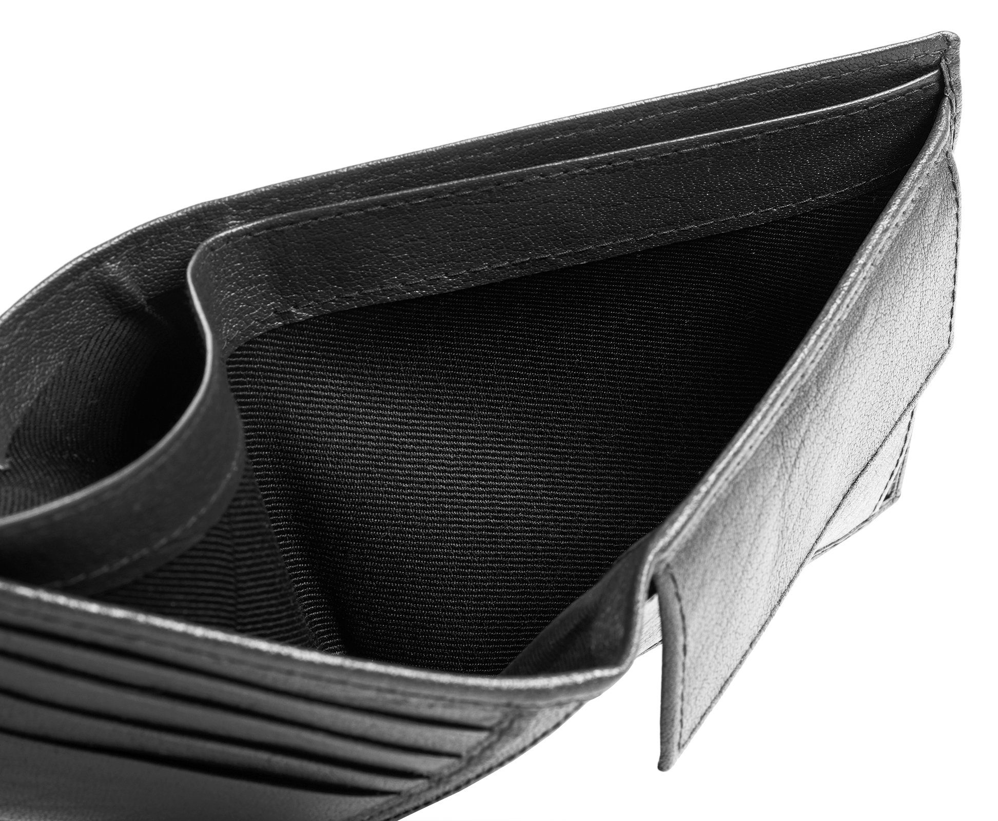 Bruno Banani Geldbörse, echt Leder