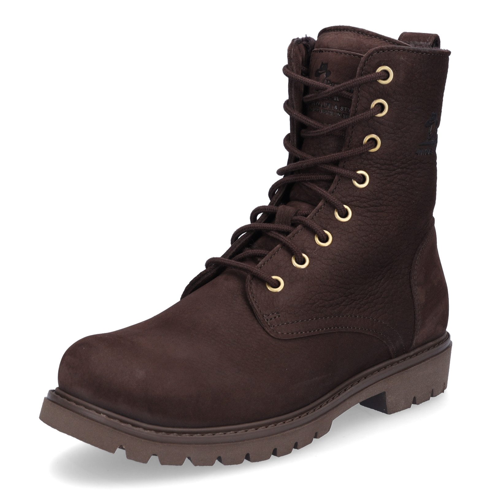 Panama Jack Panama Jack Damen Schnürboot braun Schnürboots