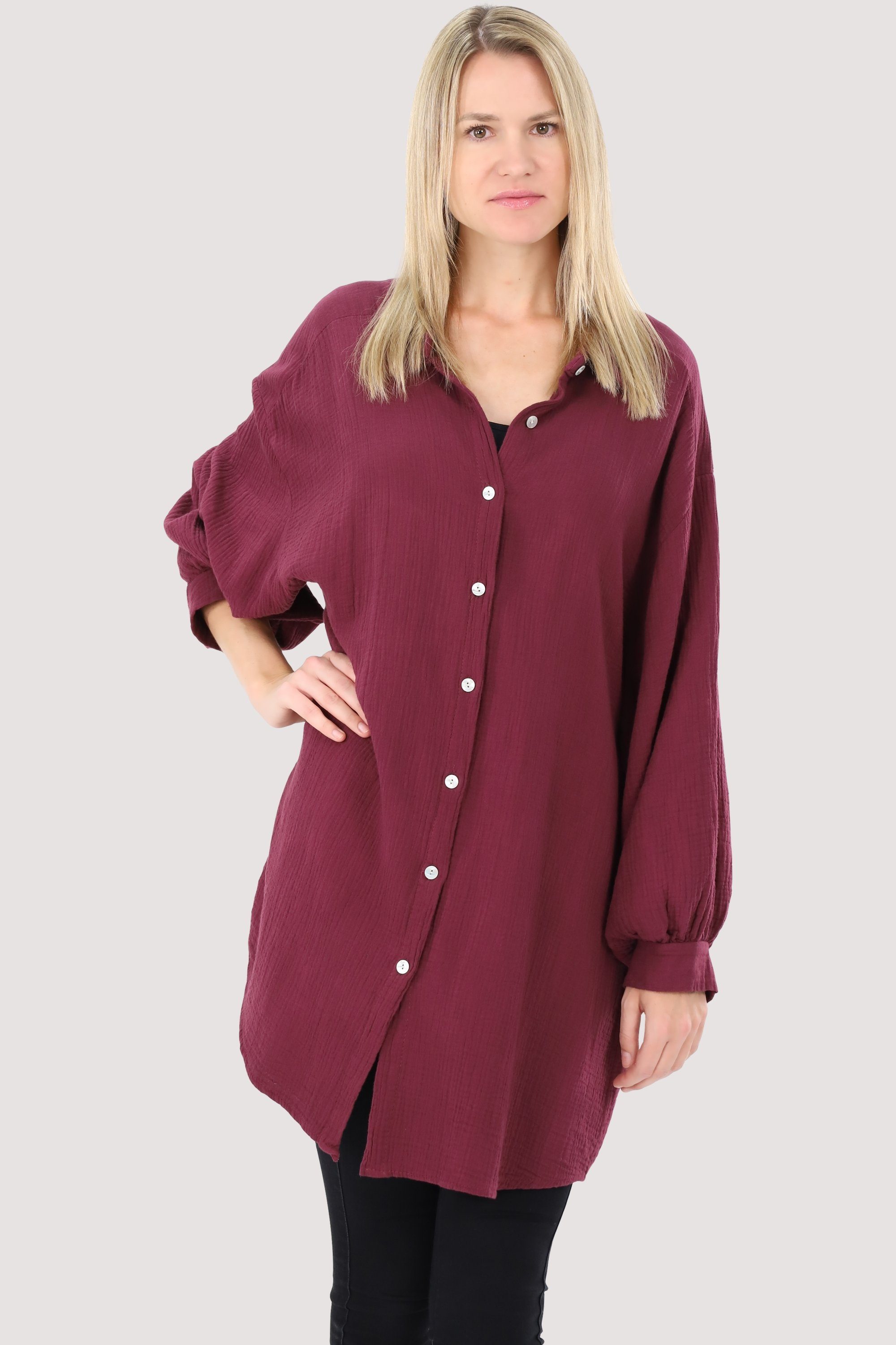 Hemdbluse 20914