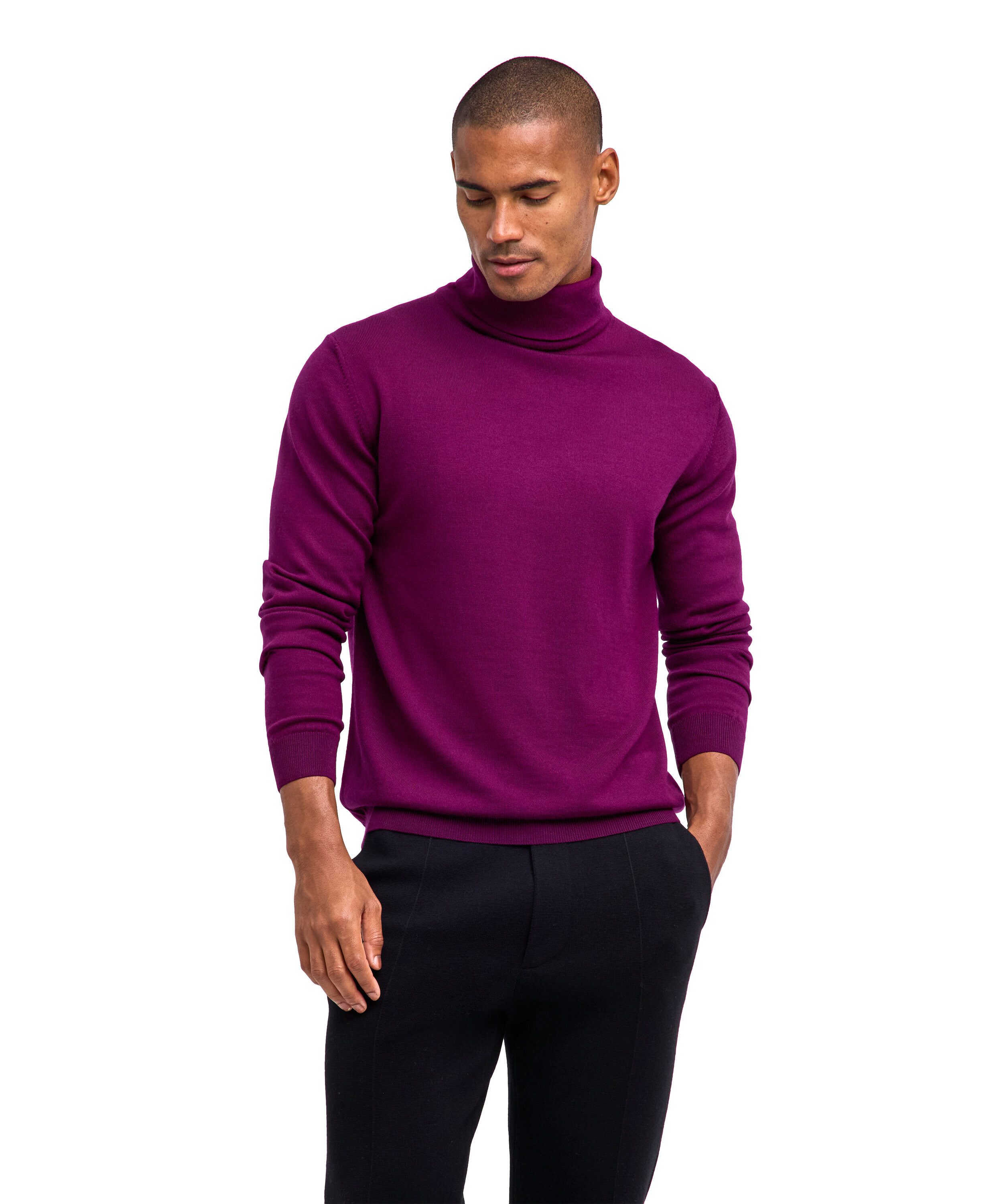 FALKE Strickpullover (1-tlg) aus reiner, extrafeiner günstig online kaufen