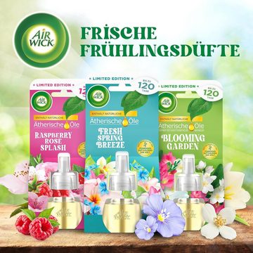 Air Wick Duftöl Flakon Nachfüller (Mix-Pack, 3-St., Duft: Frühlingsset), 3 verschiedene Sorte