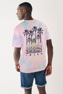 Next T-Shirt Cafe Del Mar Ibiza lizensiertes T-Shirt mit Print (1-tlg)