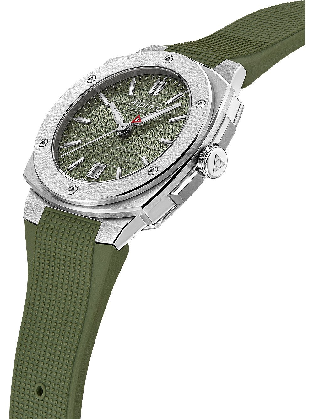 Alpina Quarzuhr Alpina AL-220K2AE6 Damenuhr Extreme Quarz 34mm 10ATM Alpina AL-220K2AE6 Damenuhr Extreme Quarz 34mm 10ATM