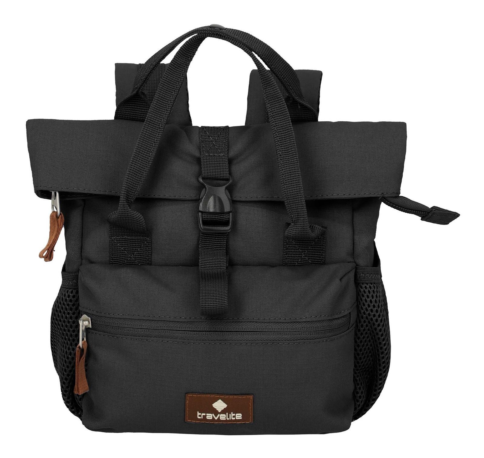 travelite Rucksack Short Handle Mini Backpack günstig online kaufen