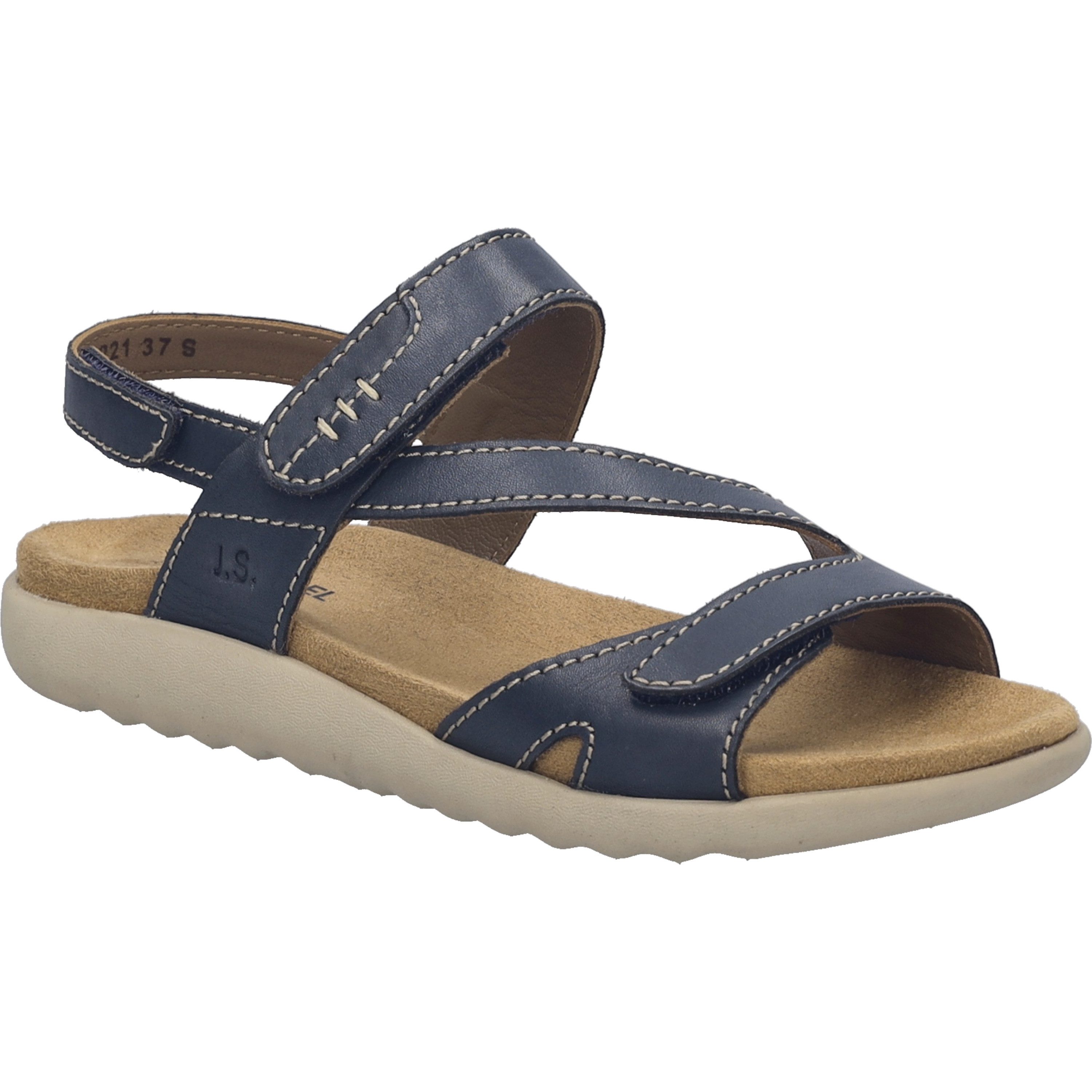 Josef Seibel Juliet 01, blau Sandale