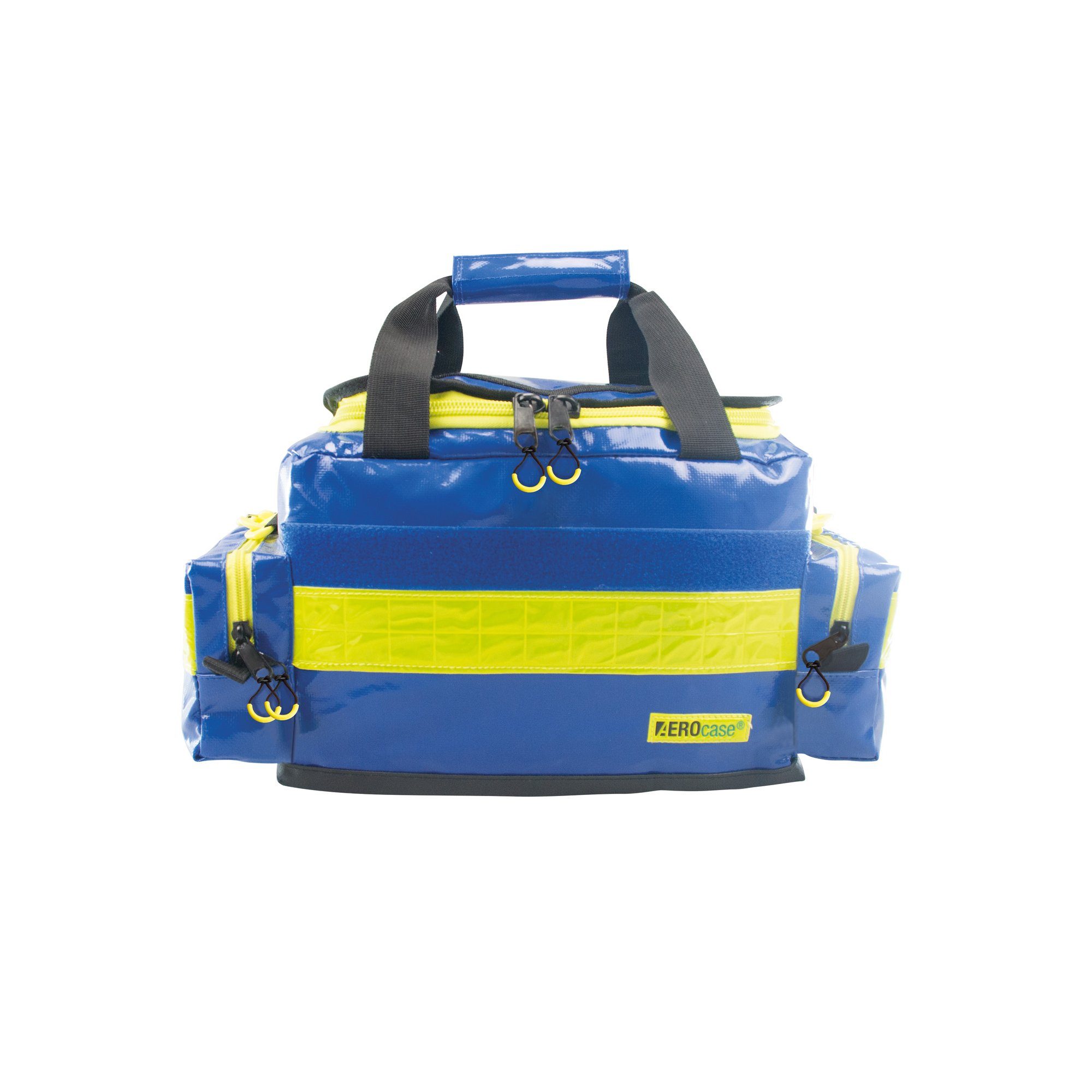 Beförderungsmöglichkeit HUM Arzttasche AEROcase® Notfalltasche BM1 - Pro1R Plane M Blau