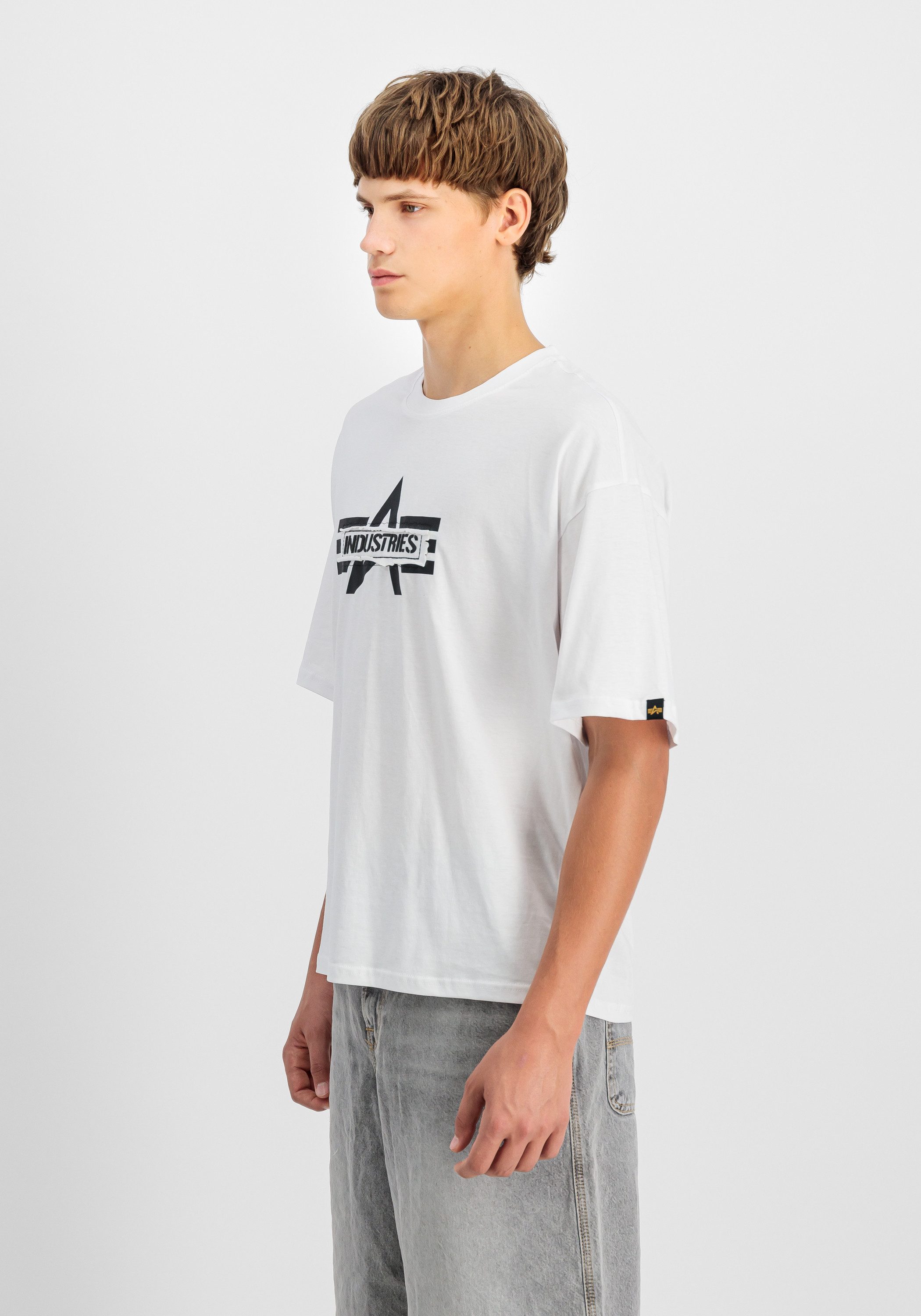 T-Shirt Logo Edge T-Shirt