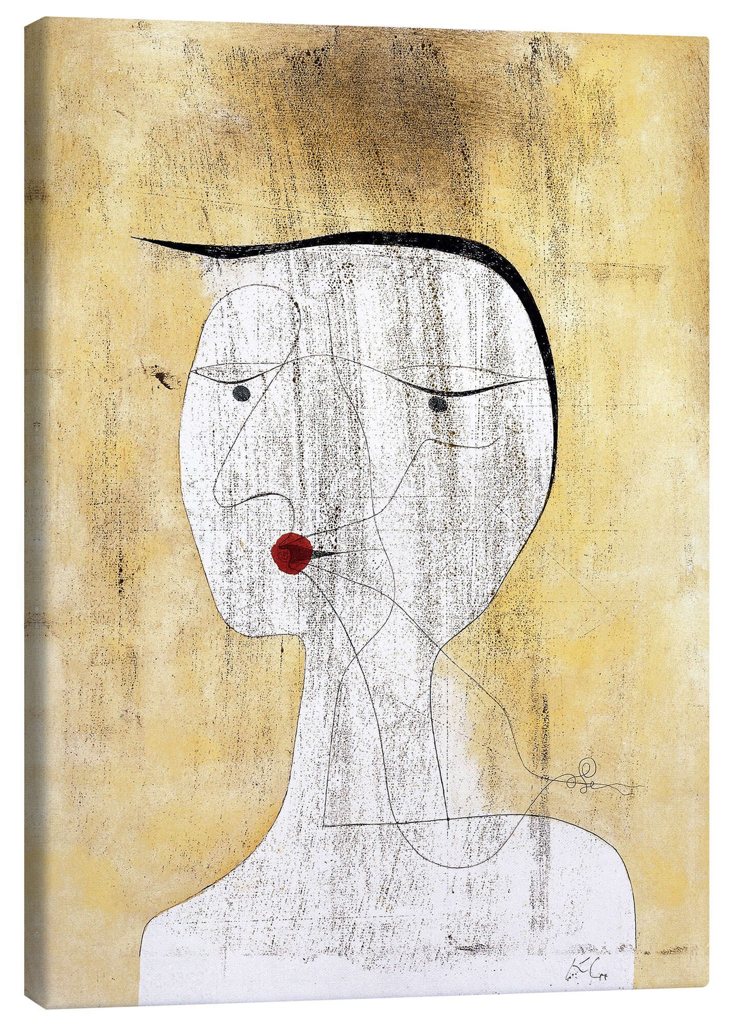Leinwandbild Paul Klee