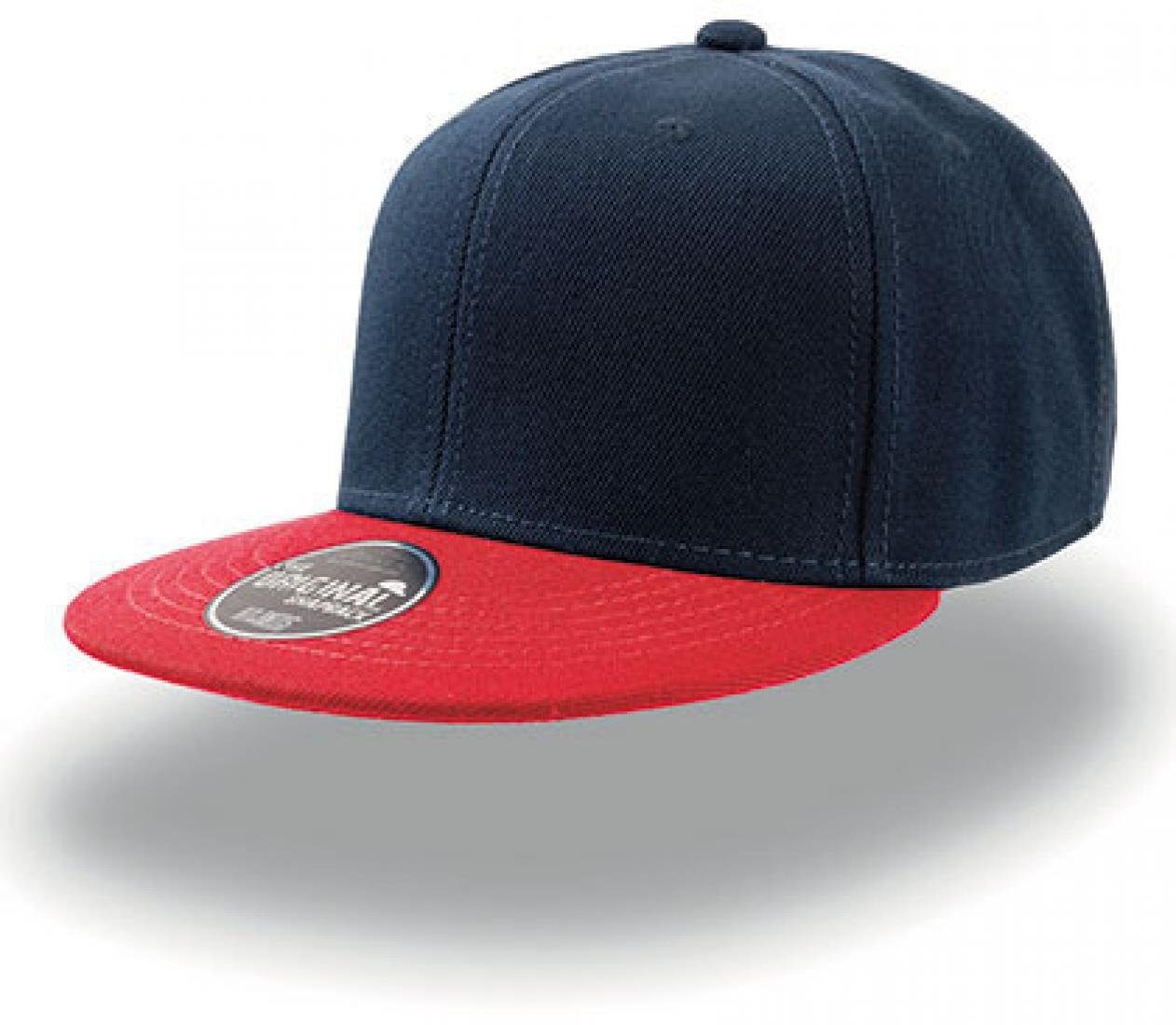 Navy/Red