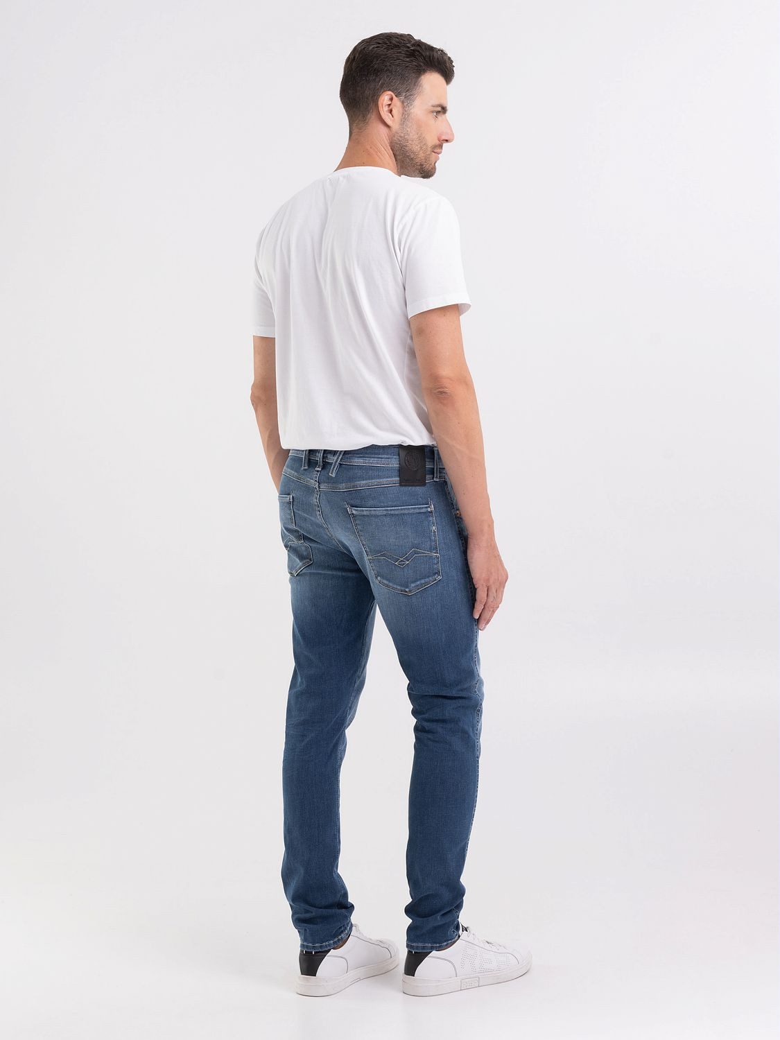 Replay Bequeme Jeans